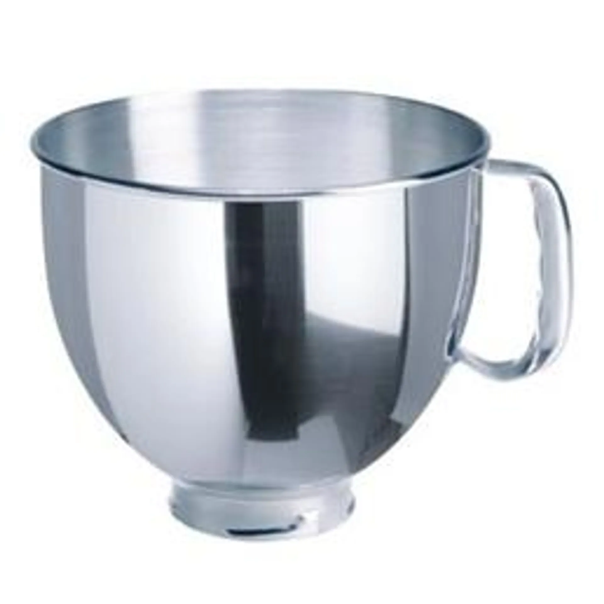 KitchenAid Stainless Bowl with Handle, 4.7L