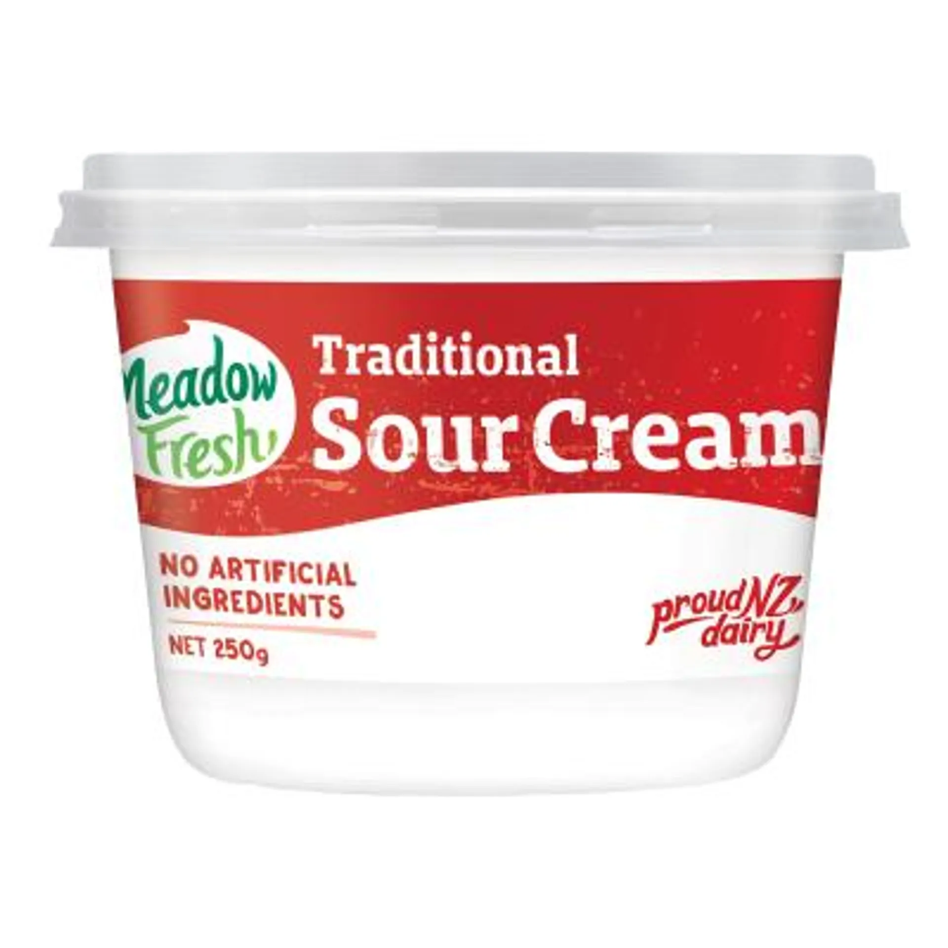 Meadow Fresh Traditional Sour Cream