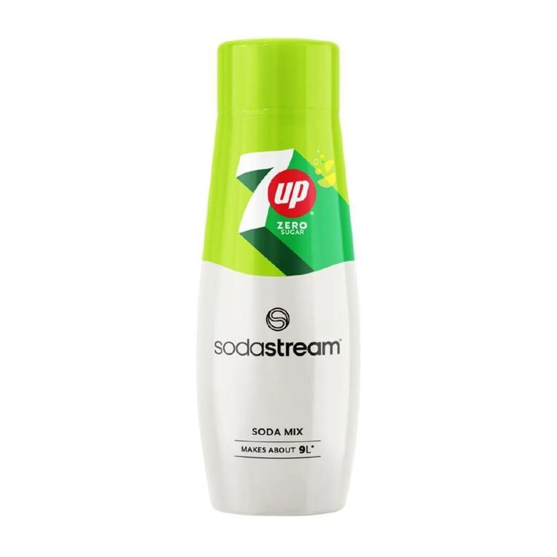 Sodastream 7Up Zero Sugar Syrup