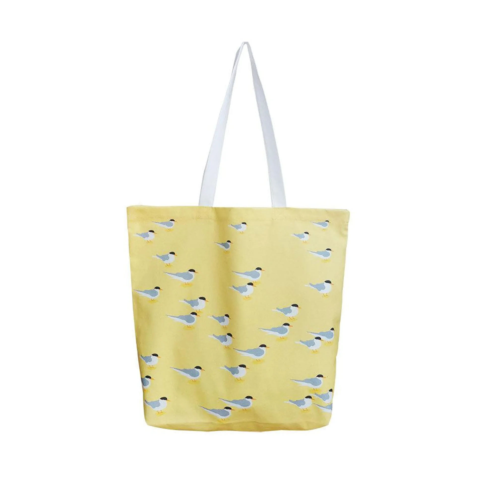 Beach Terns Tote Bag