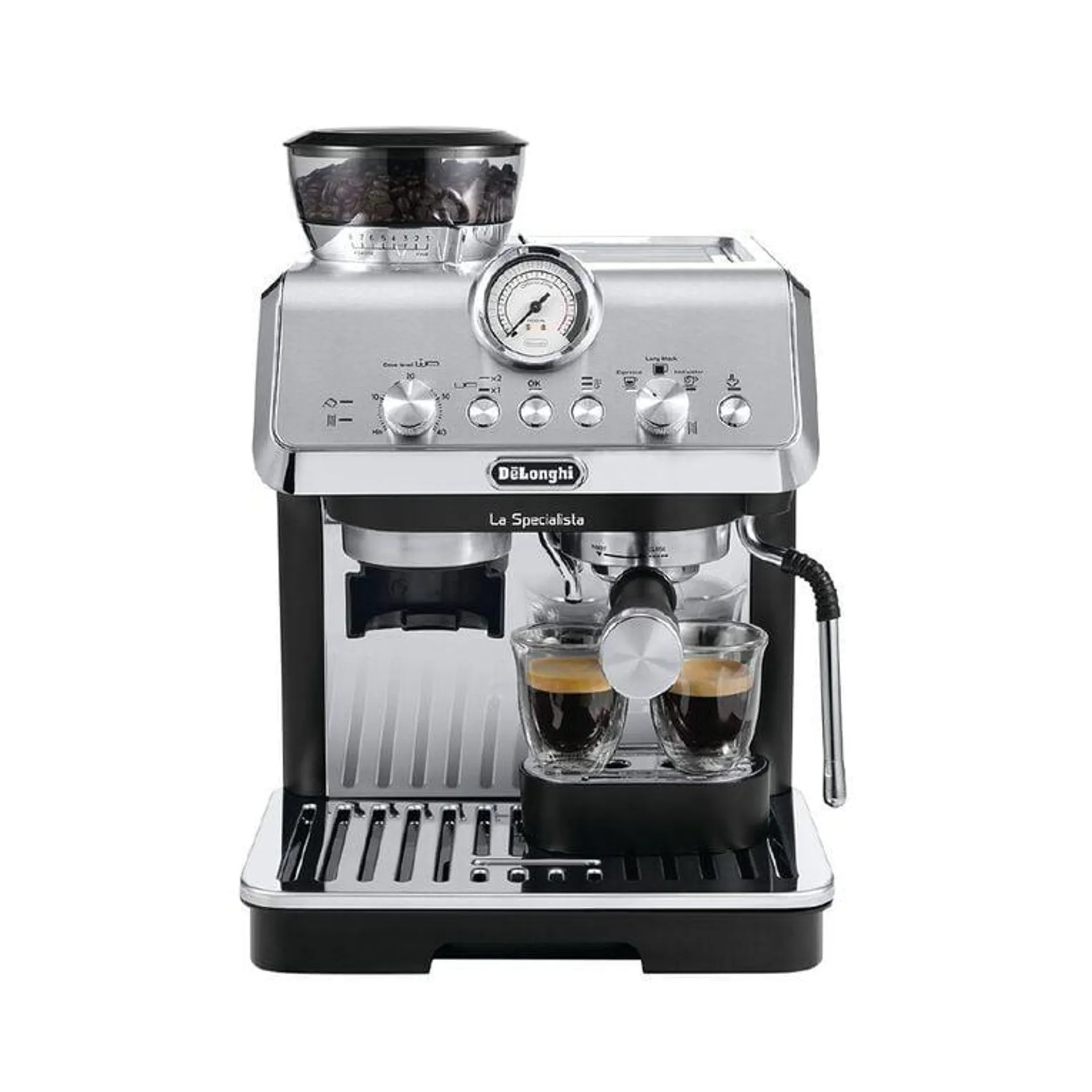 Delonghi La Specialista Arte Pump Coffee Machine