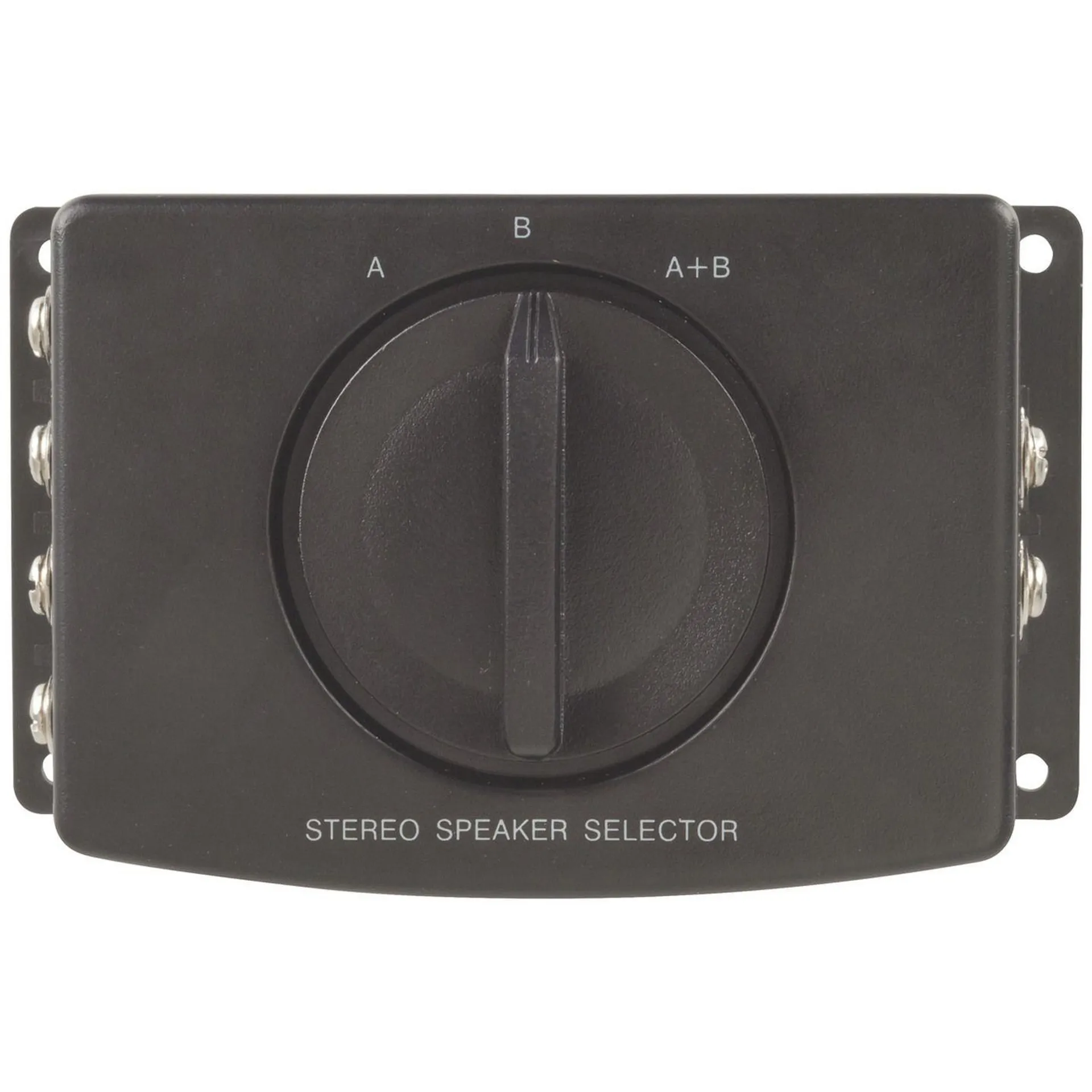 Two Way Stereo Speaker Switch