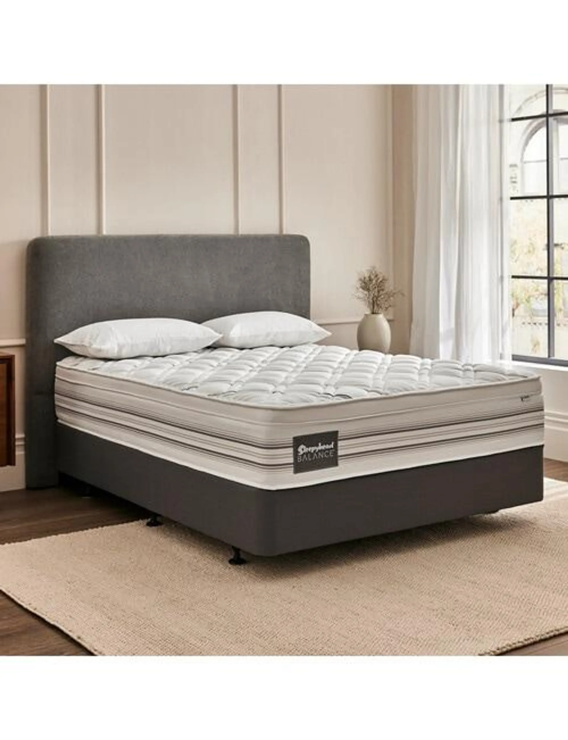 Sleepyhead Balance Medium Bedset