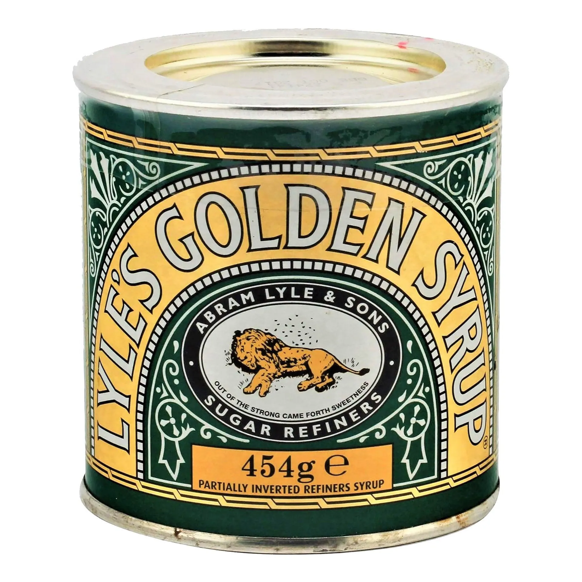 Lyles Golden Syrup Can 454g