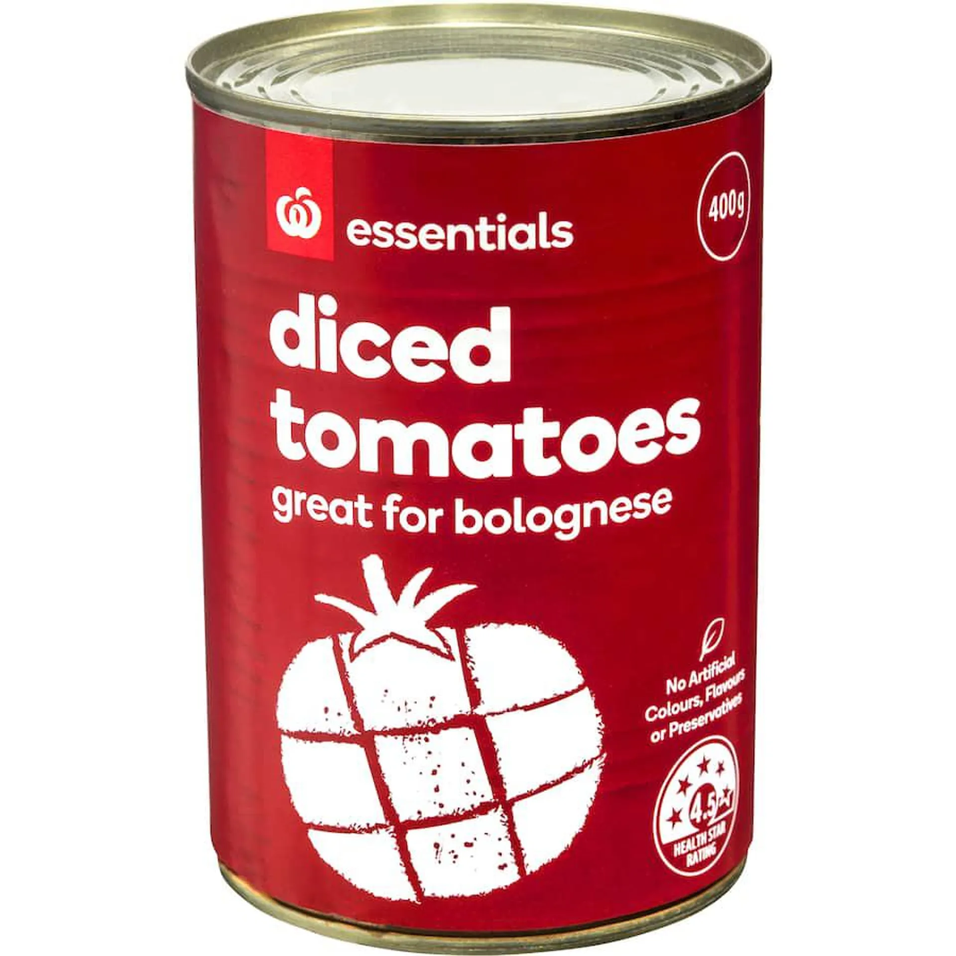 Essentials Diced Tomatoes