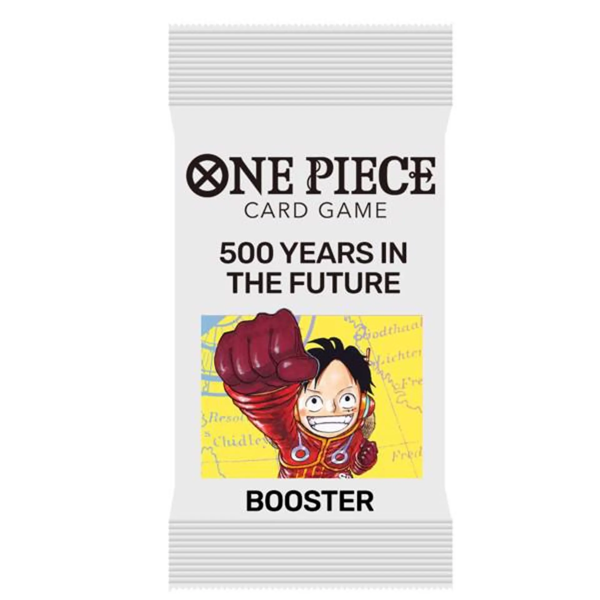 One Piece Card Game - 500 Years in the Future Booster Pack OP-07