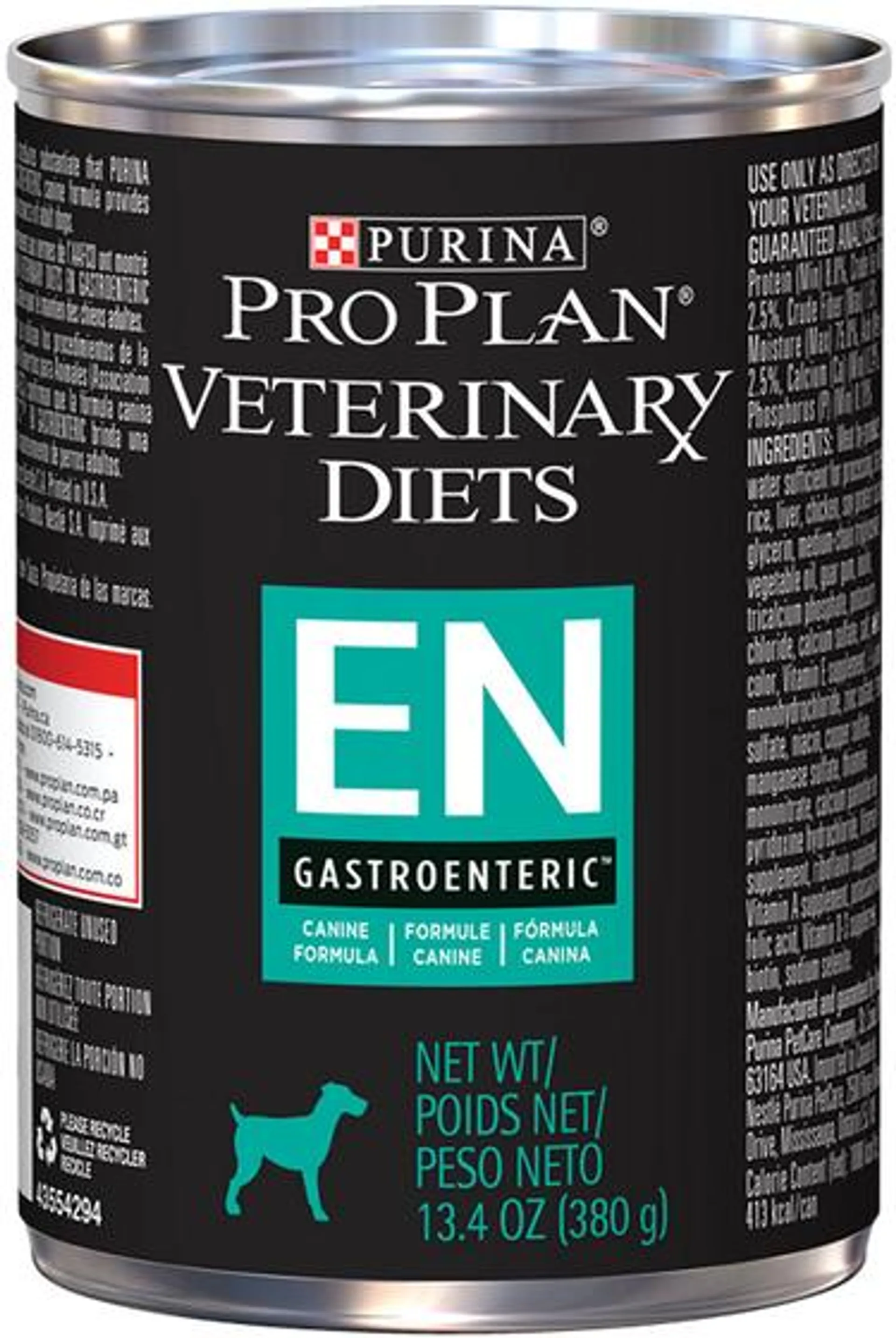 Proplan Dog Vet Gastroenteric En 380g