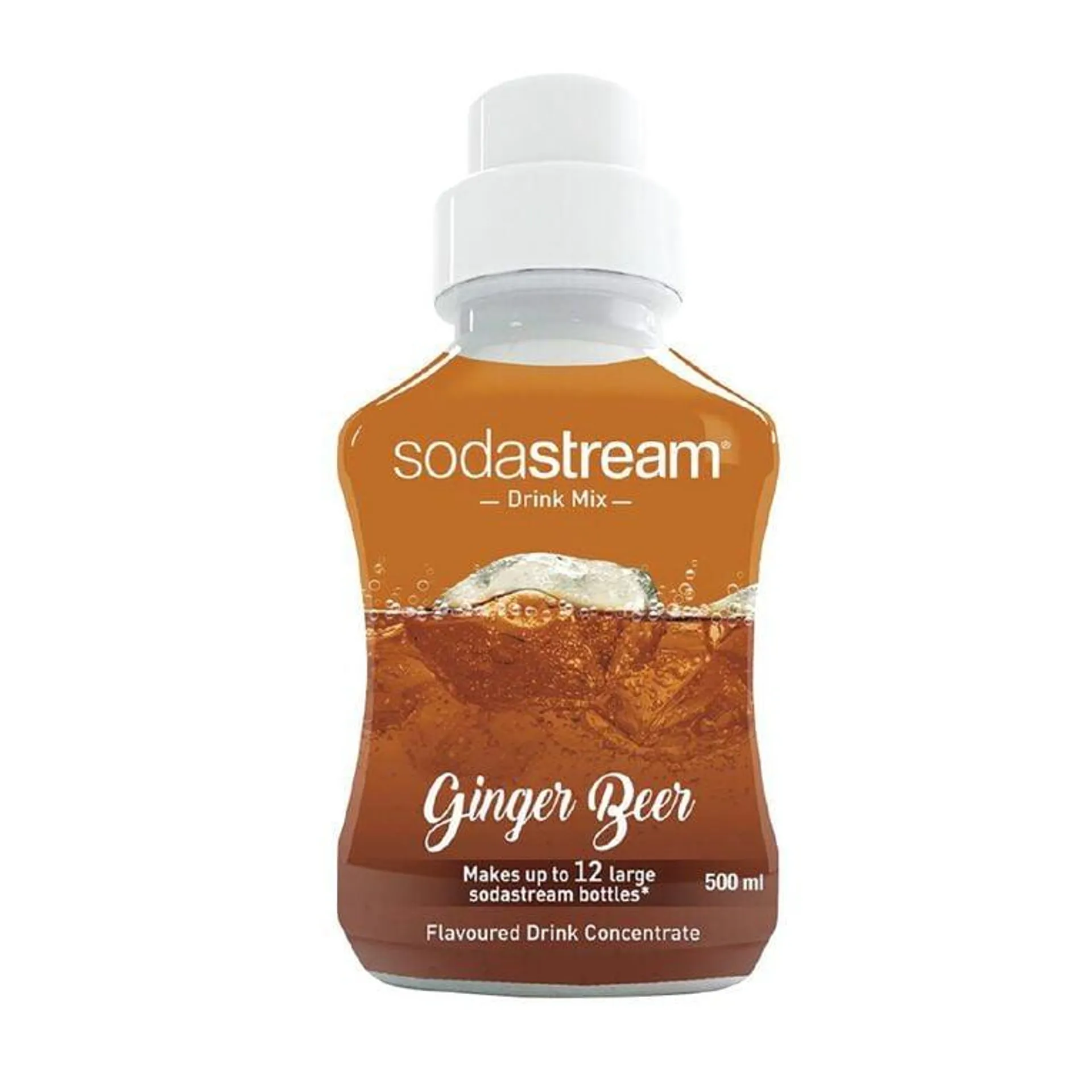 Sodastream Ginger Beer Syrup