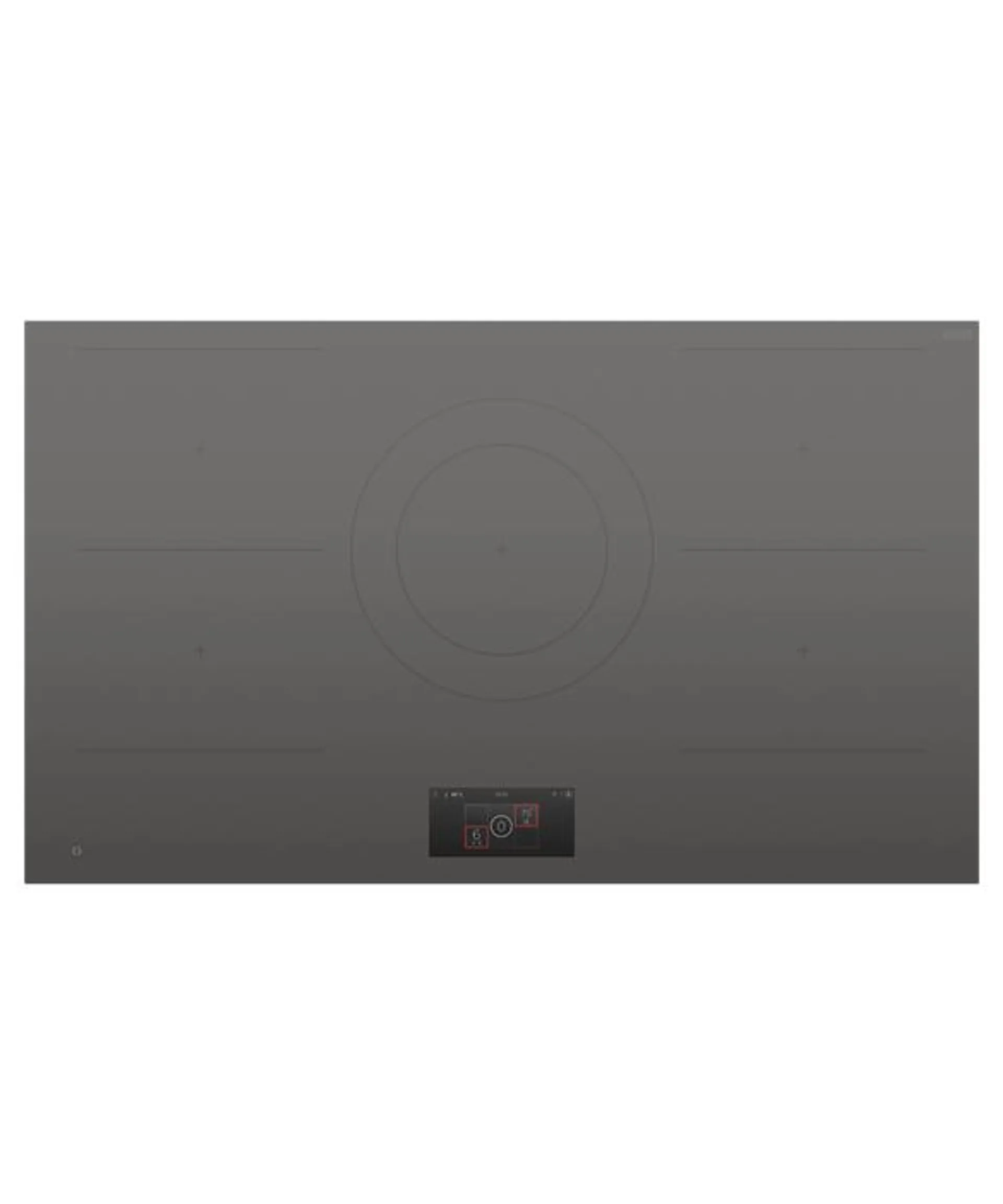 Primary Modular Induction Cooktop, 90cm, 5 Zones with SmartZone