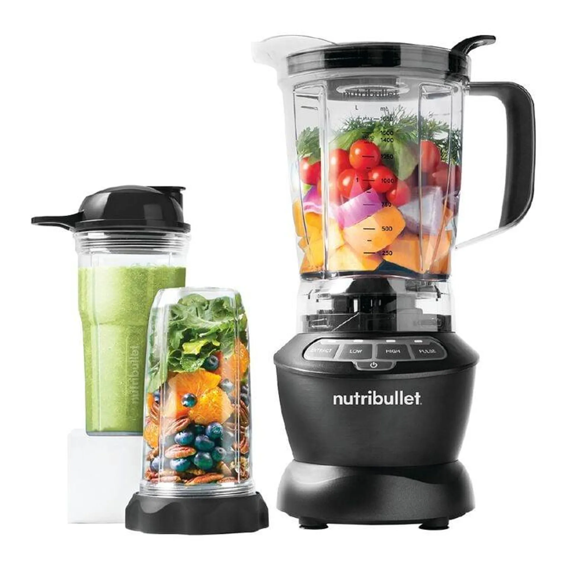 Nutribullet 1000W Combo Blender