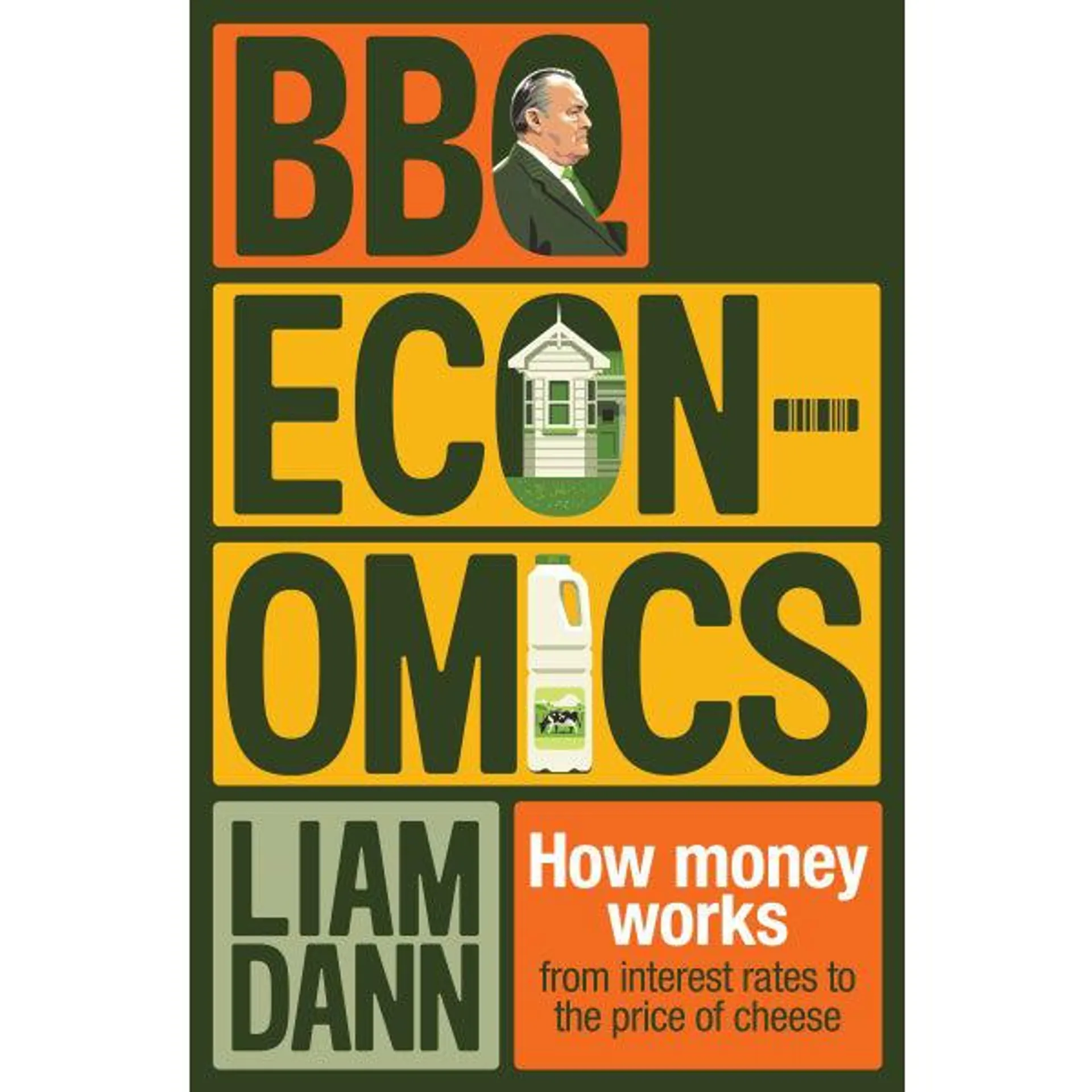 BBQ Economics Trade Paperback