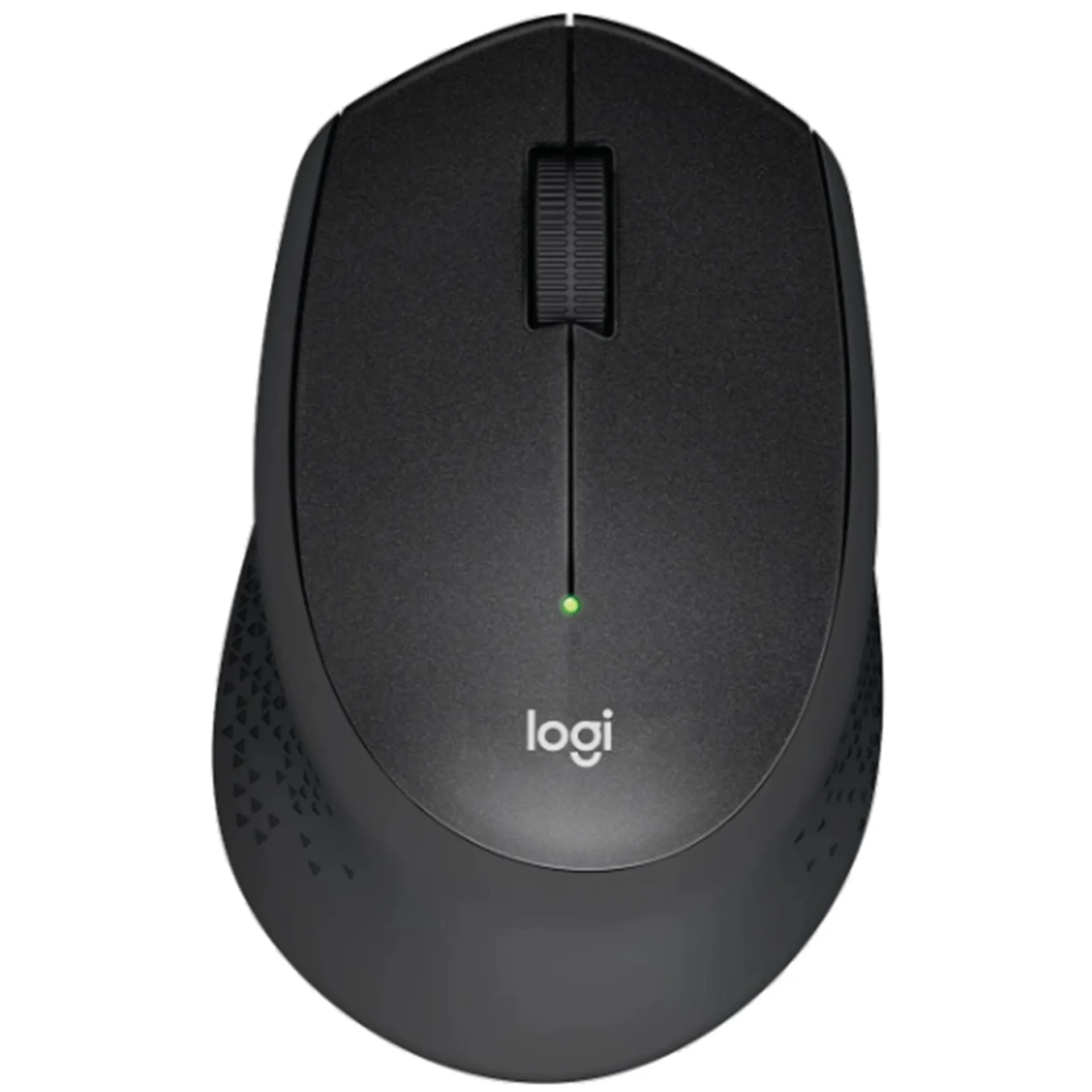 Logitech M331 Silent Wireless Mouse - Black