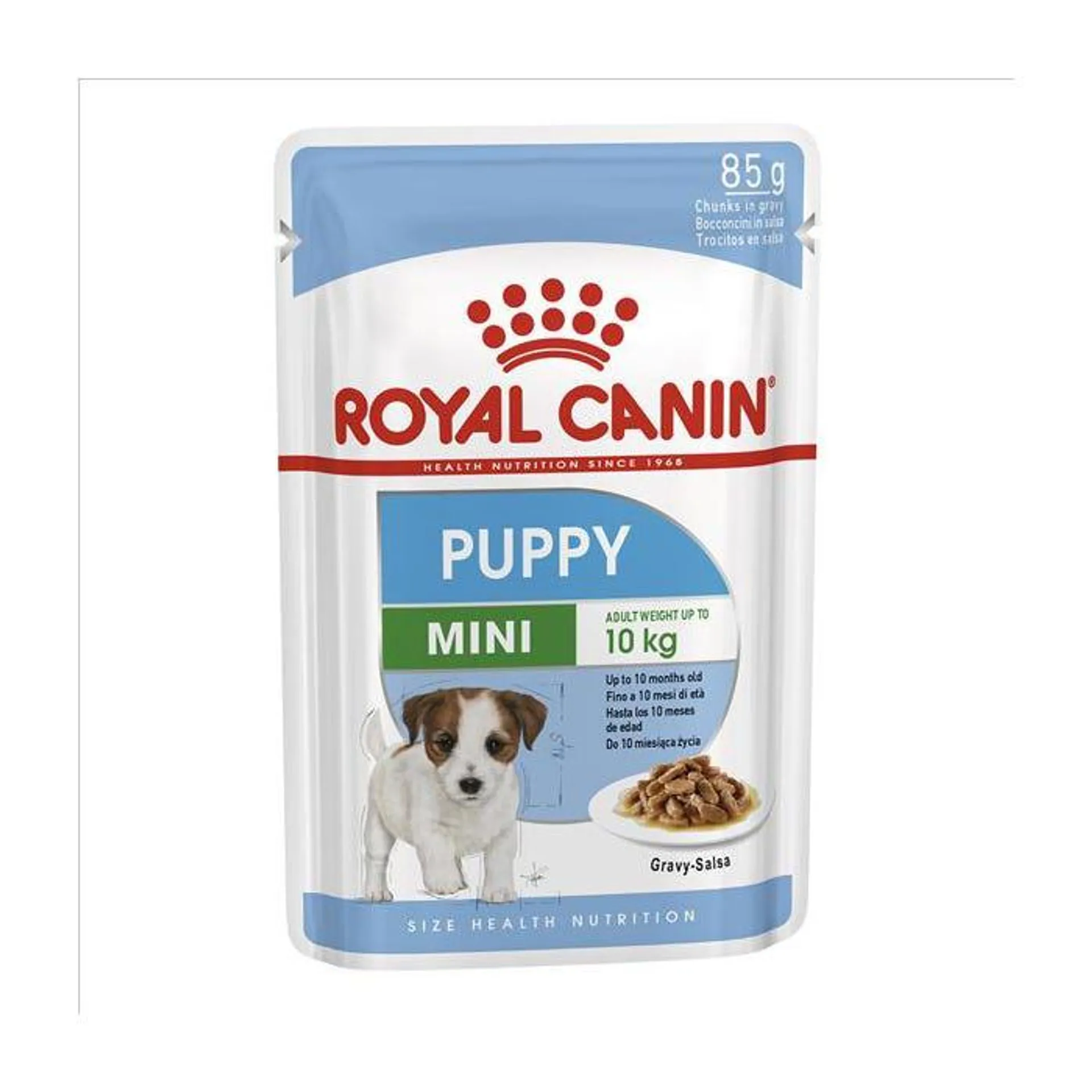 Royal Canin Mini Puppy Food Pouch 85g