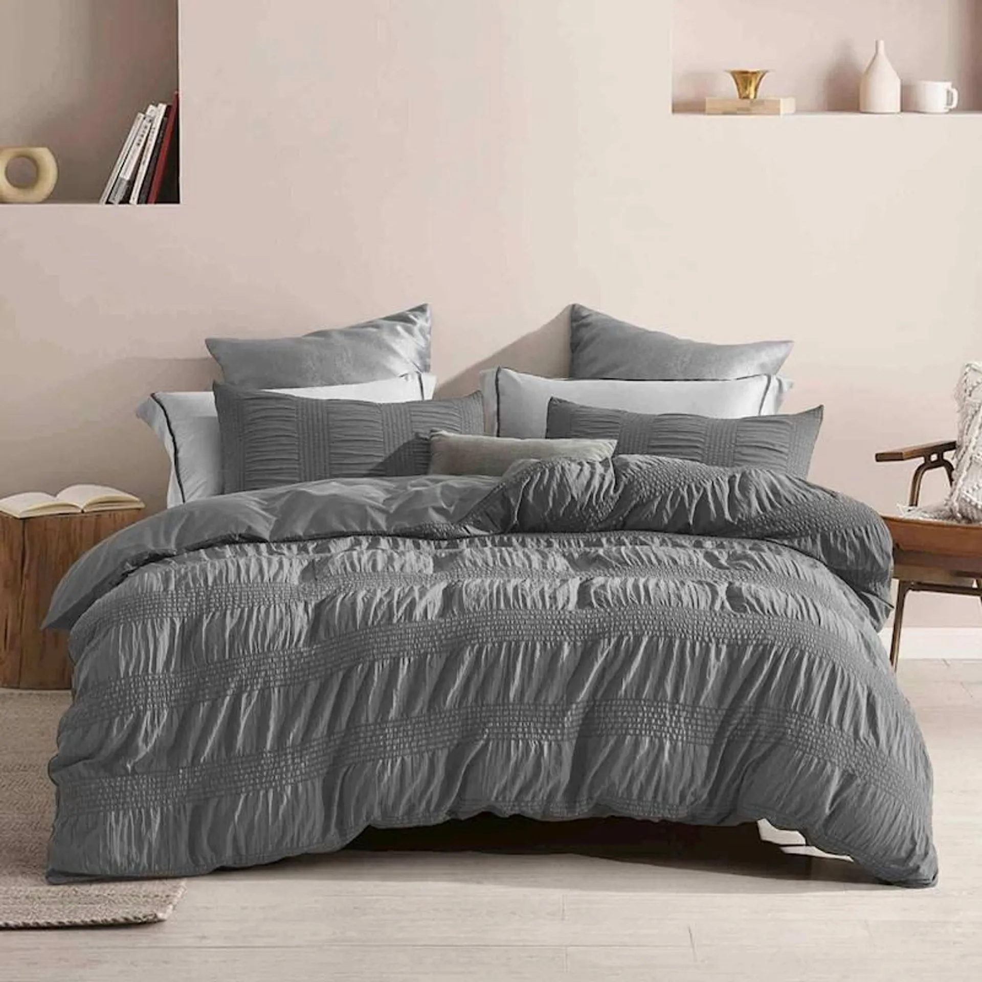 Urban Loft Paloma Duvet Cover Set