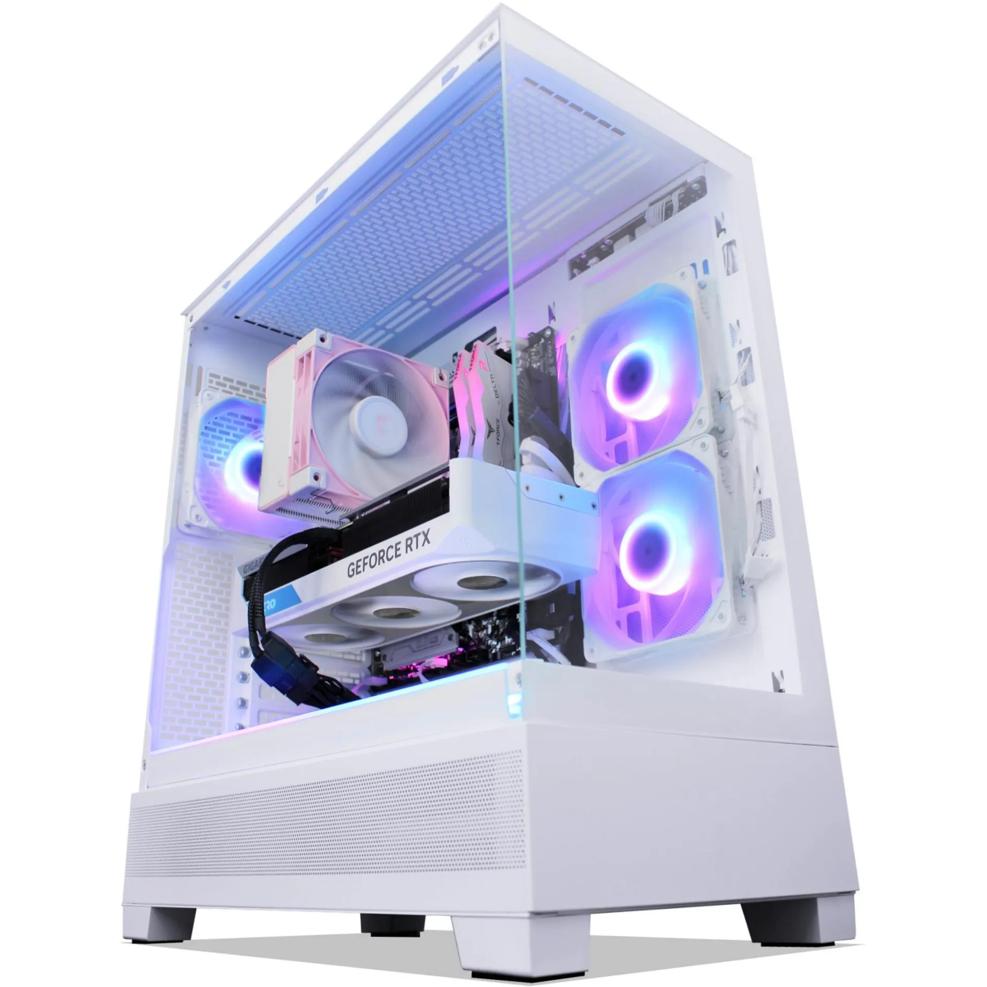 GGPC RTX 4070 SUPER Gaming PC