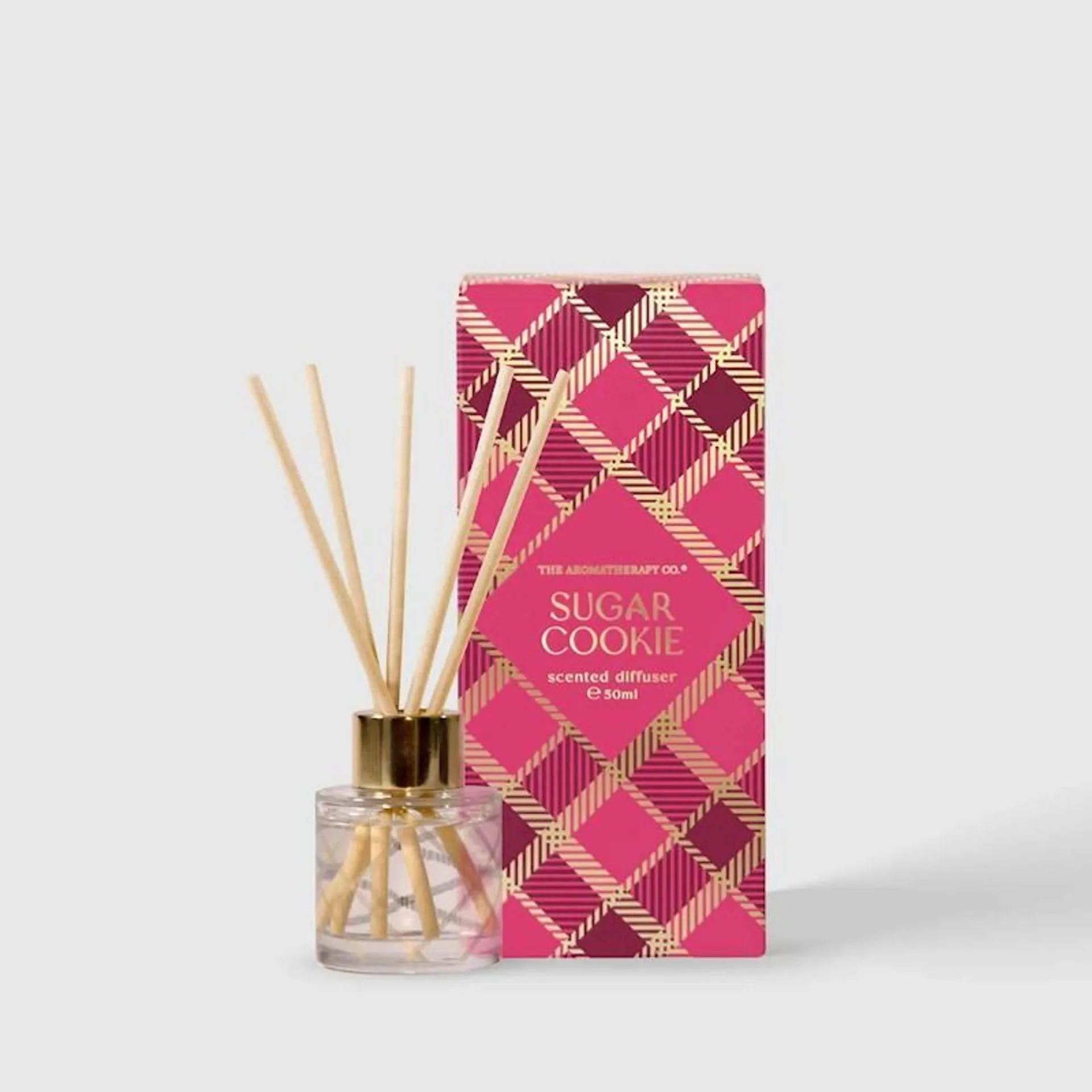 The Aromatherapy Co Tart Diffuser Sugar Cookie 50ml