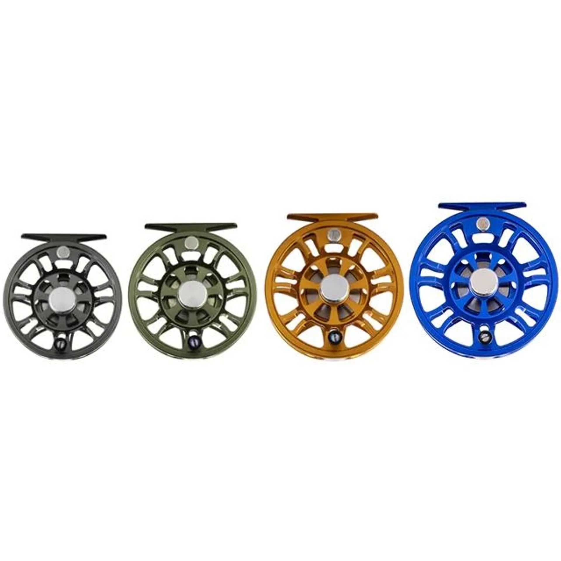 Fly Lab Glide Fly Reel Blue 9/10