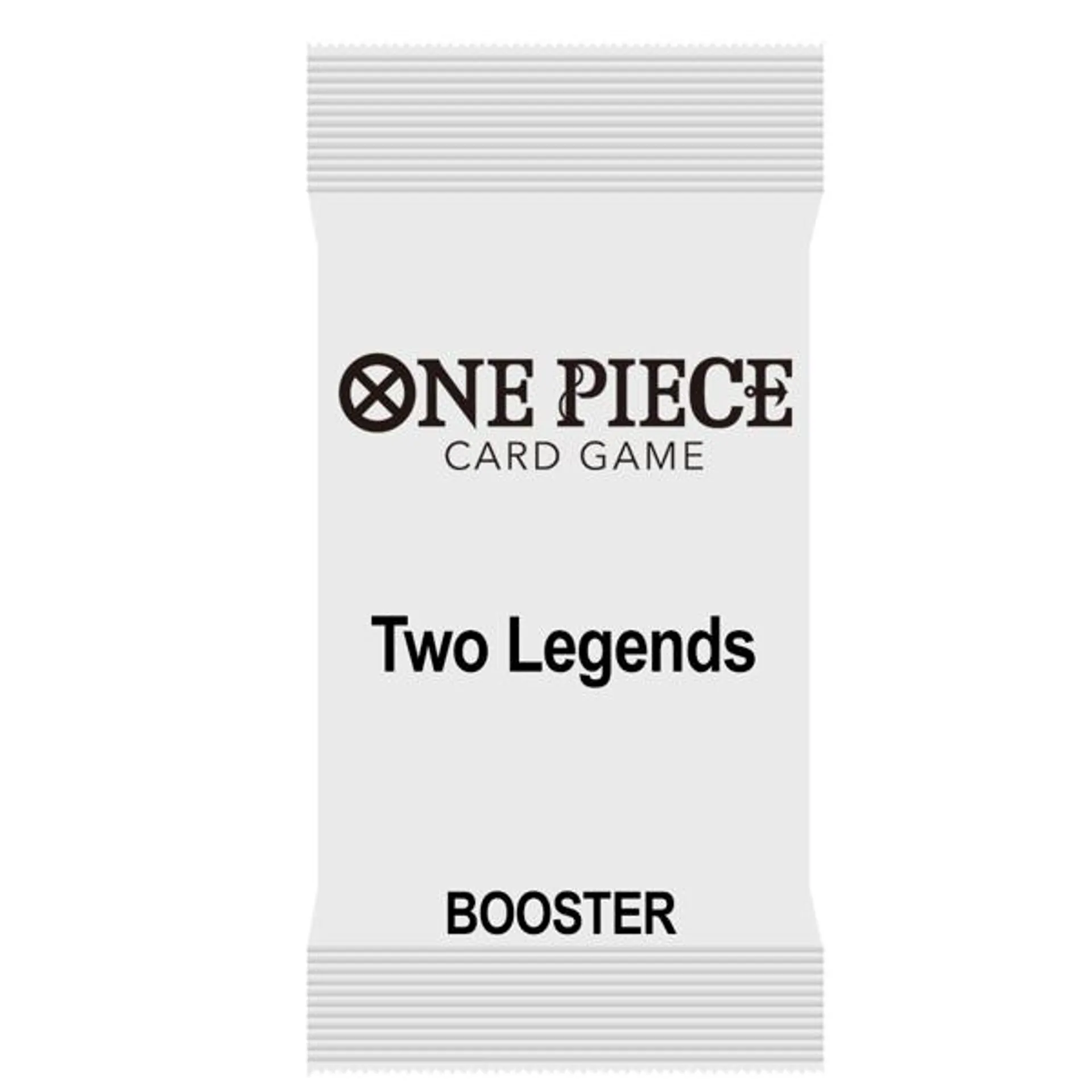 One Piece Card Game - Two Legends Booster Pack OP-08