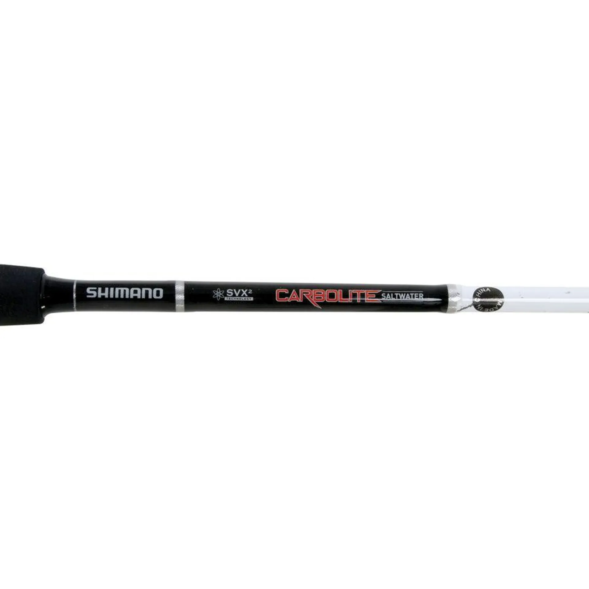 Shimano Carbolite 7'0" 8-10kg 2 Piece Overhead Rod