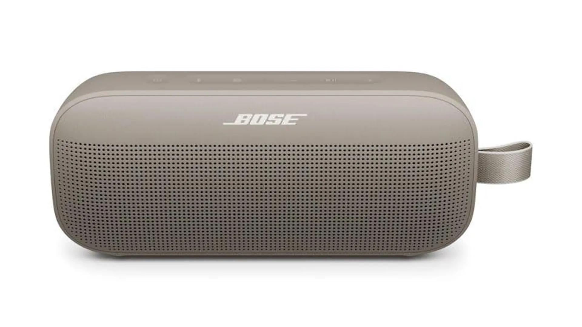 Bose SoundLink Flex (2nd Gen) Portable Bluetooth Speaker - Sandstone