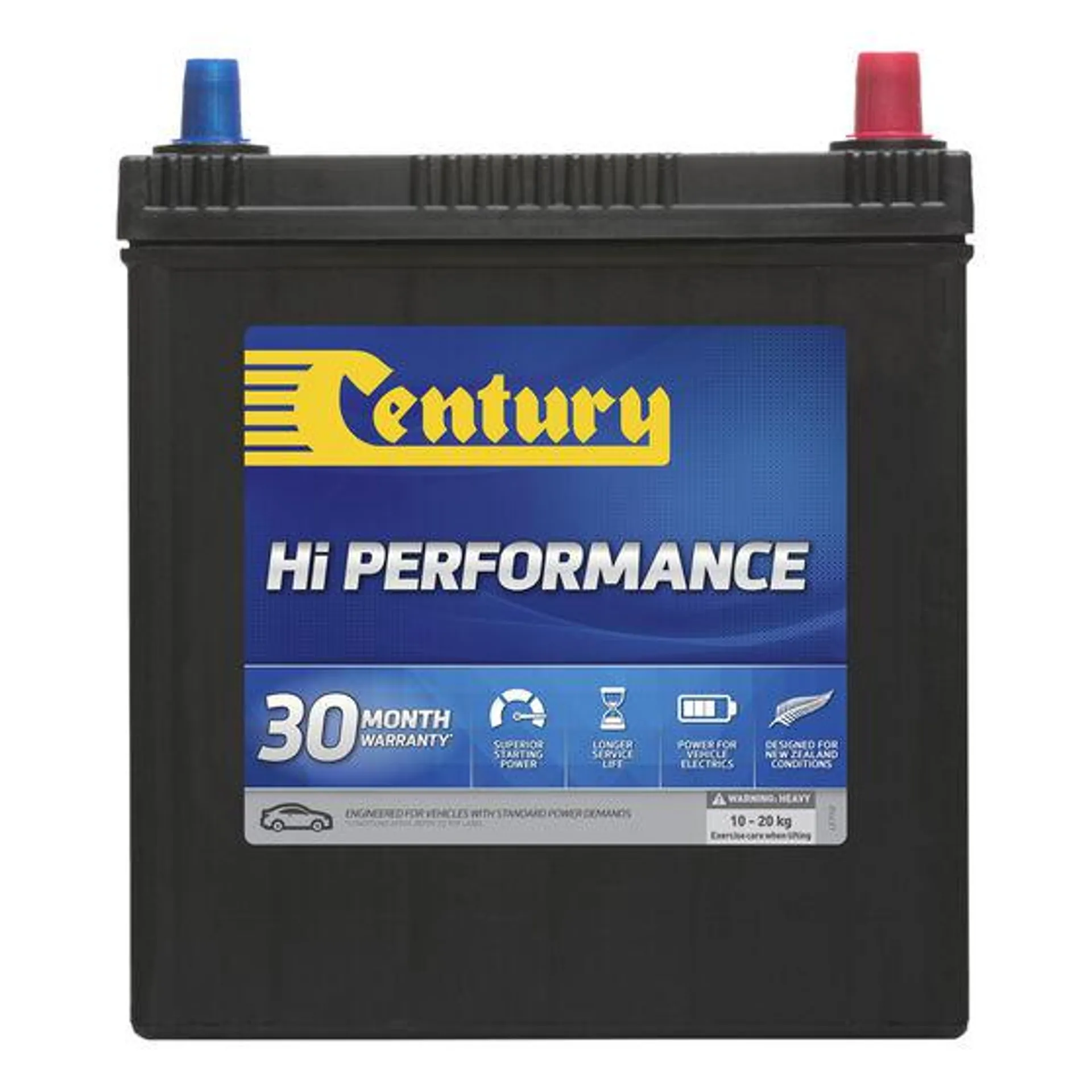 Century High Performance Car Battery NS40ZL MF 330CCA