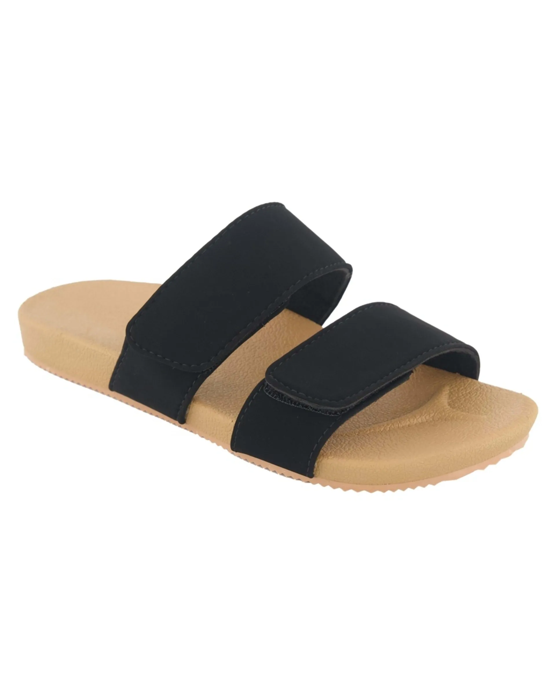 Two Band Comfort Slides