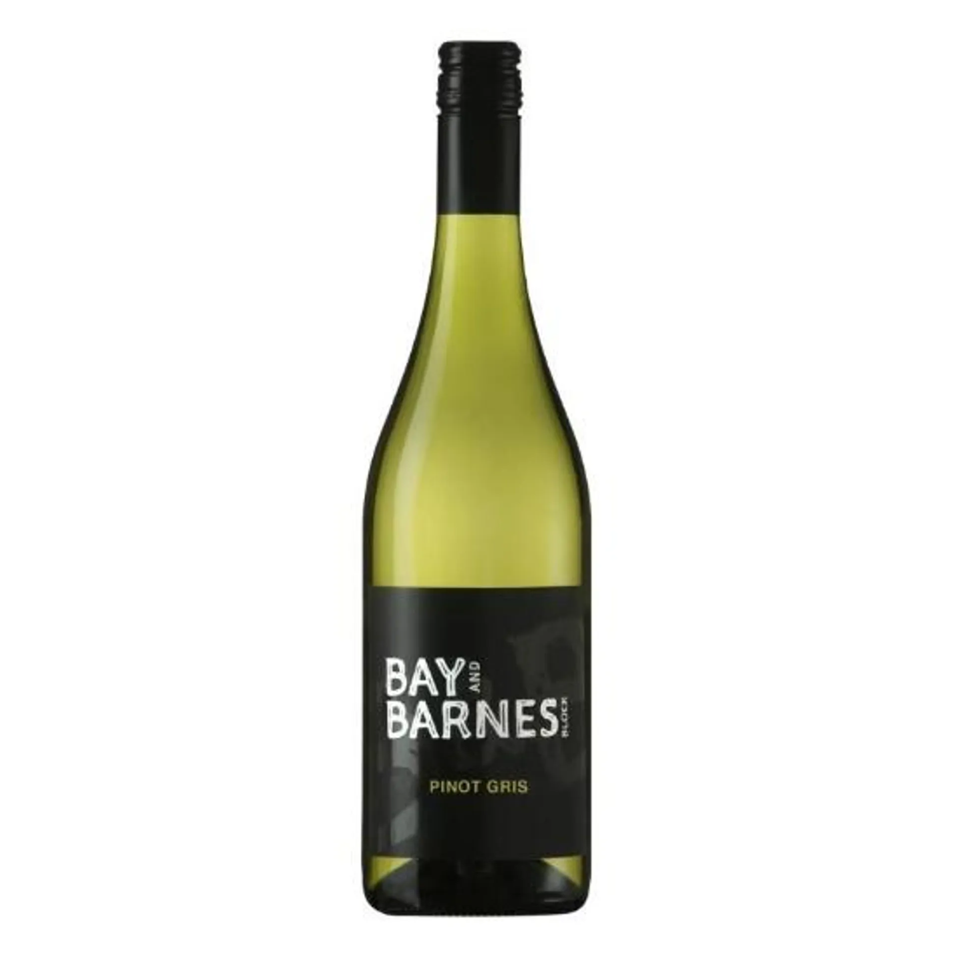 Bay and Barnes Block Pinot Gris 750ml