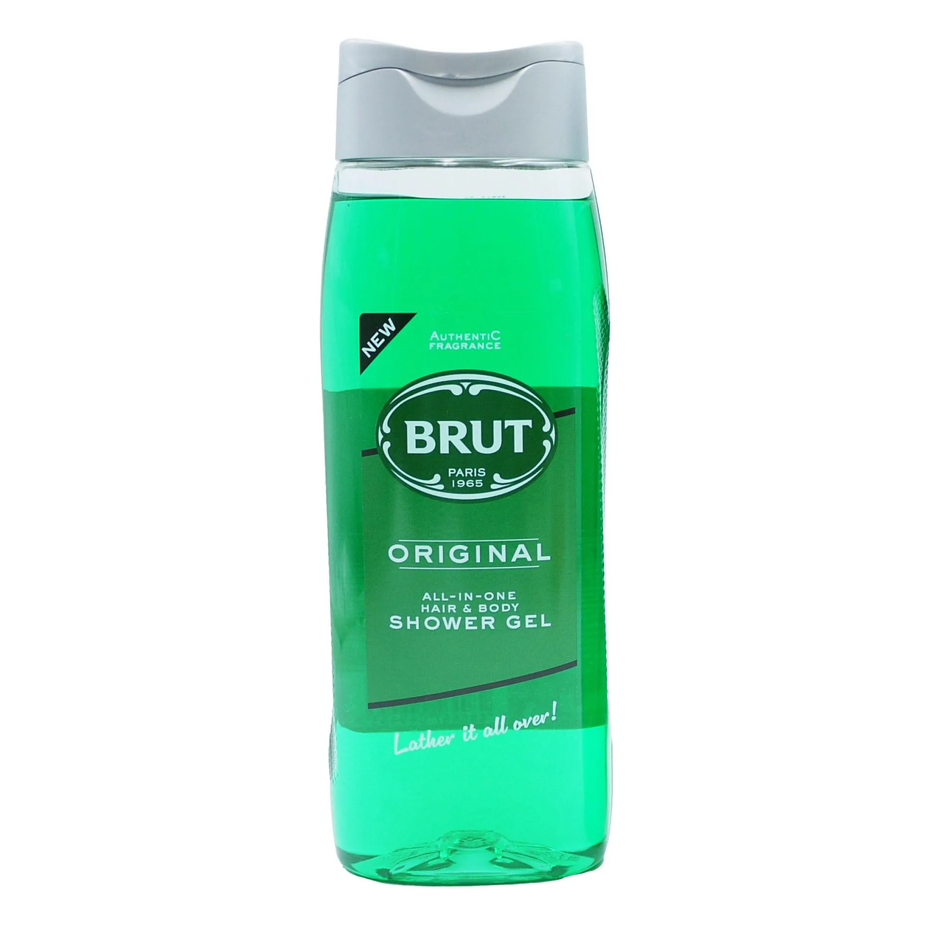 Brut Shower Gel Original 500ml