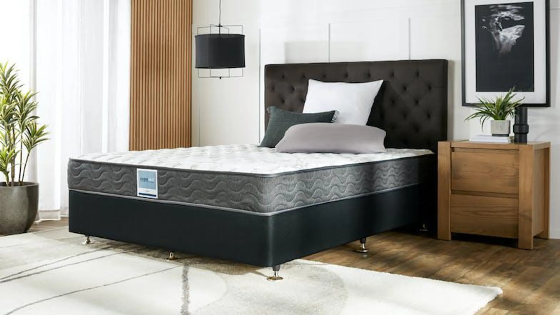 Suparest Classic Queen Mattress