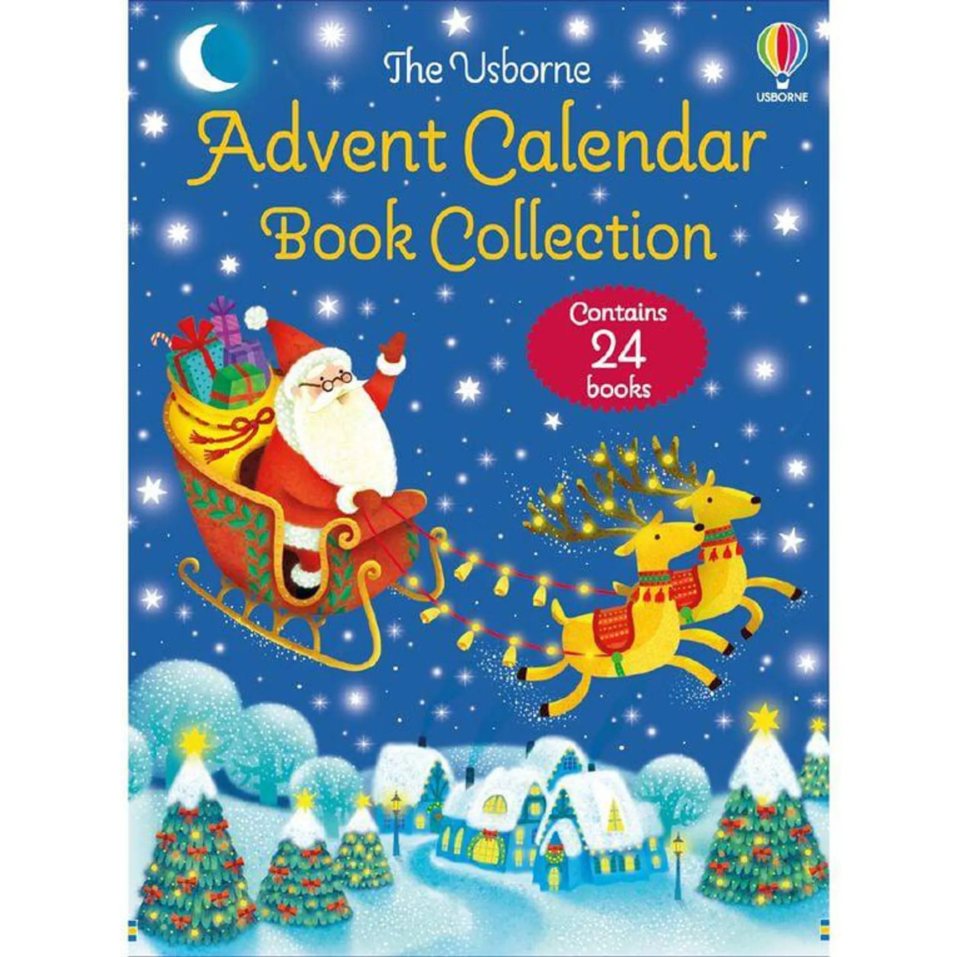 The Usborne Advent Calendar Collection #2