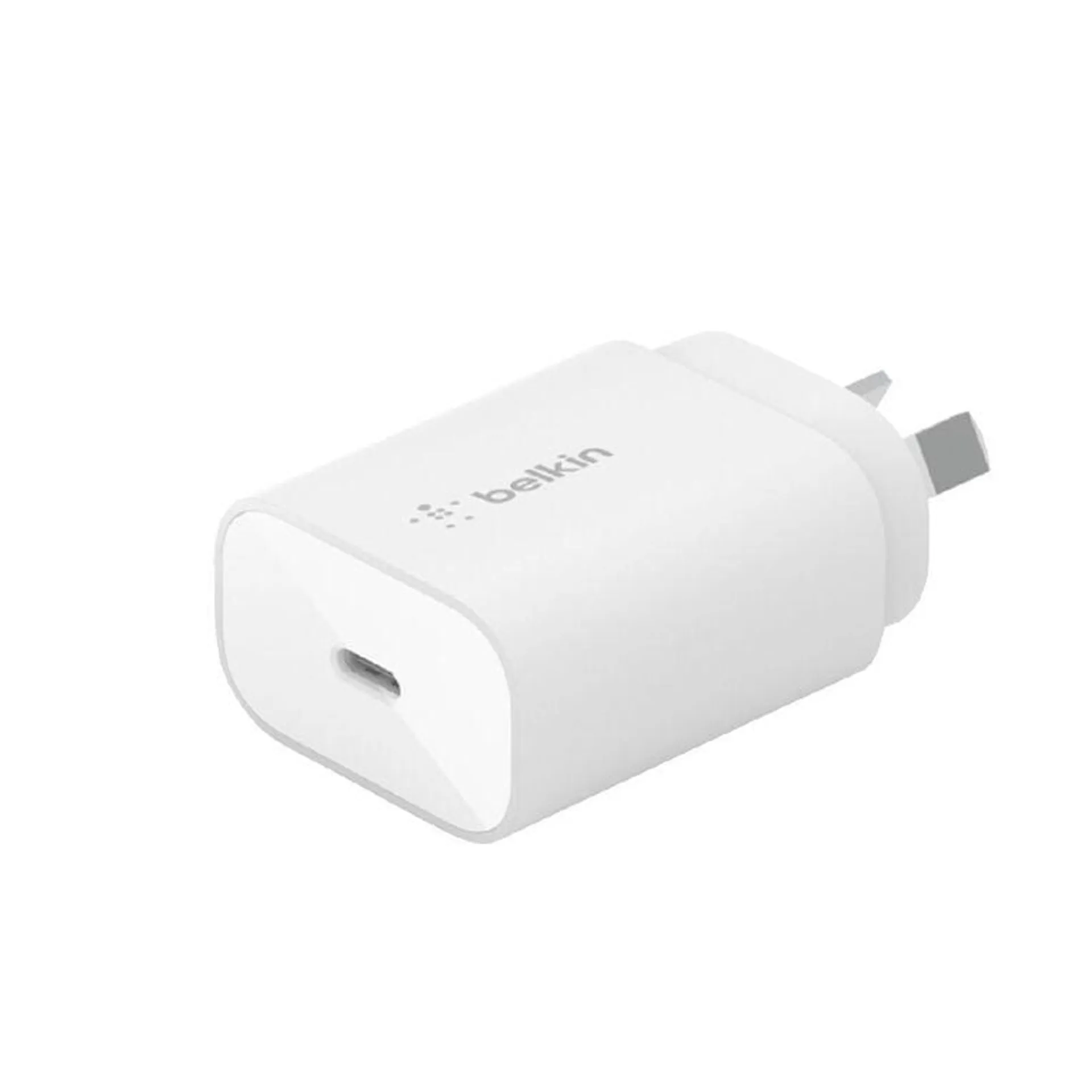 Belkin 25W USB-C PD 3.0 PPS WALL CHARGER