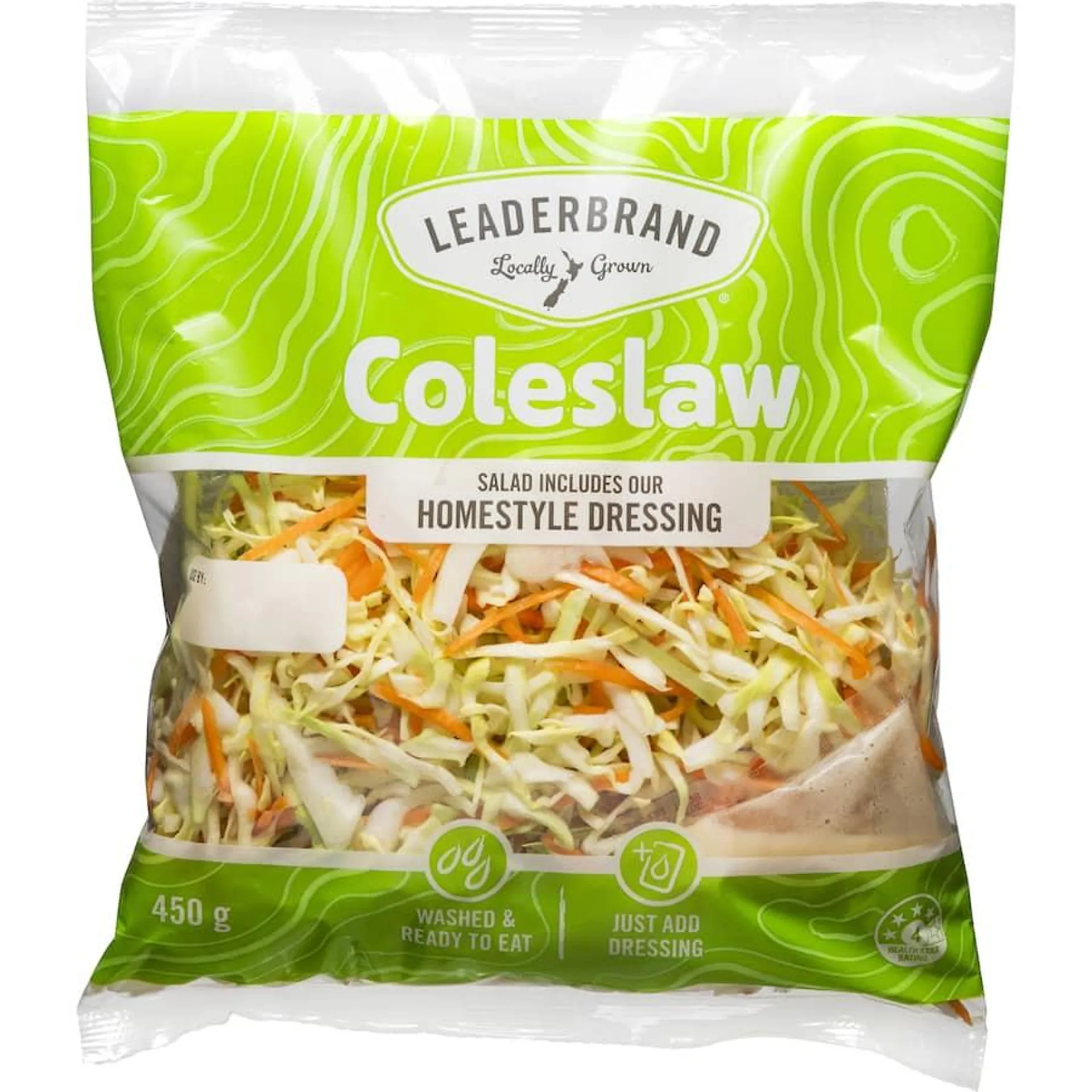 Value Fresh Salad Coleslaw