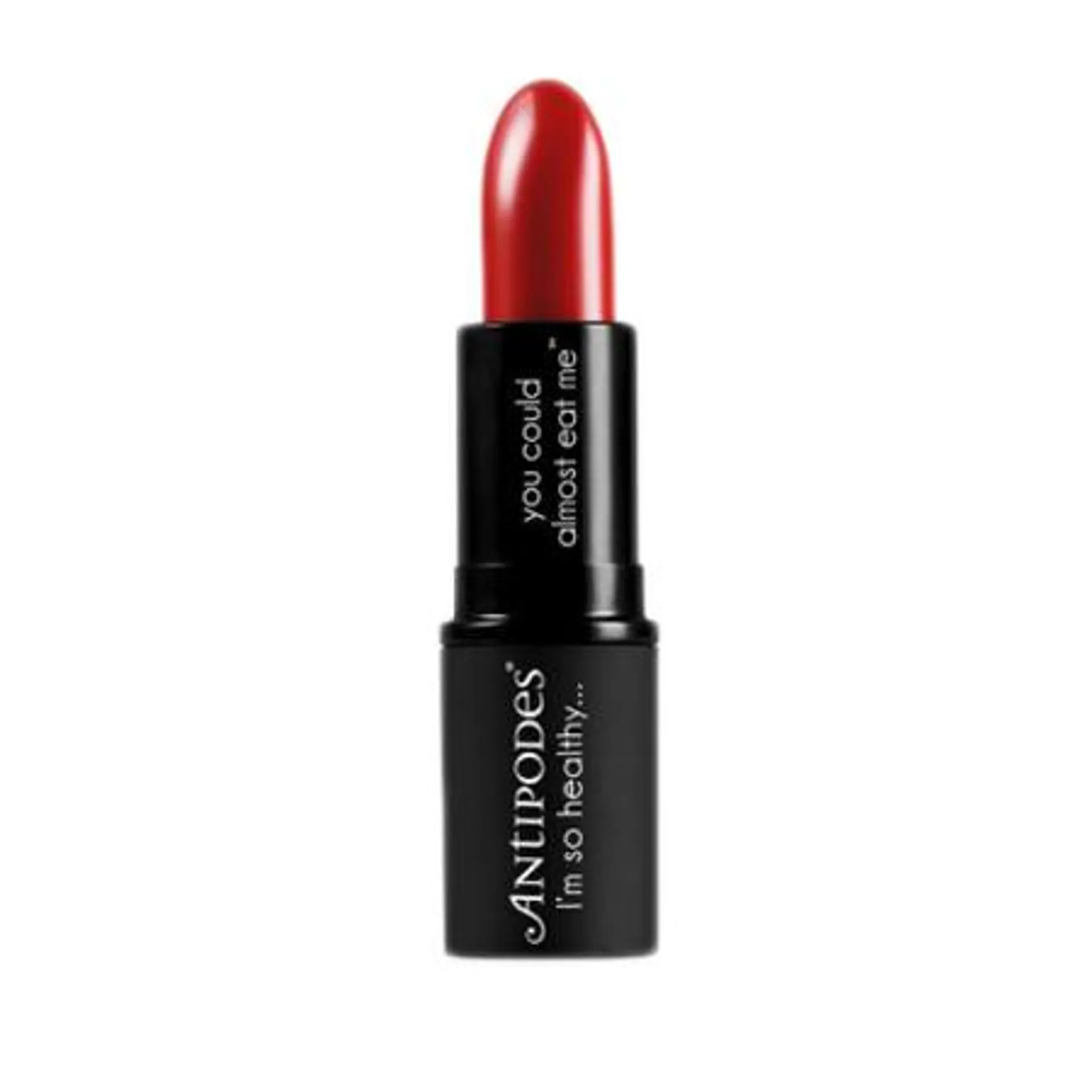 Antipodes Lipstick - Ruby Bay Rouge