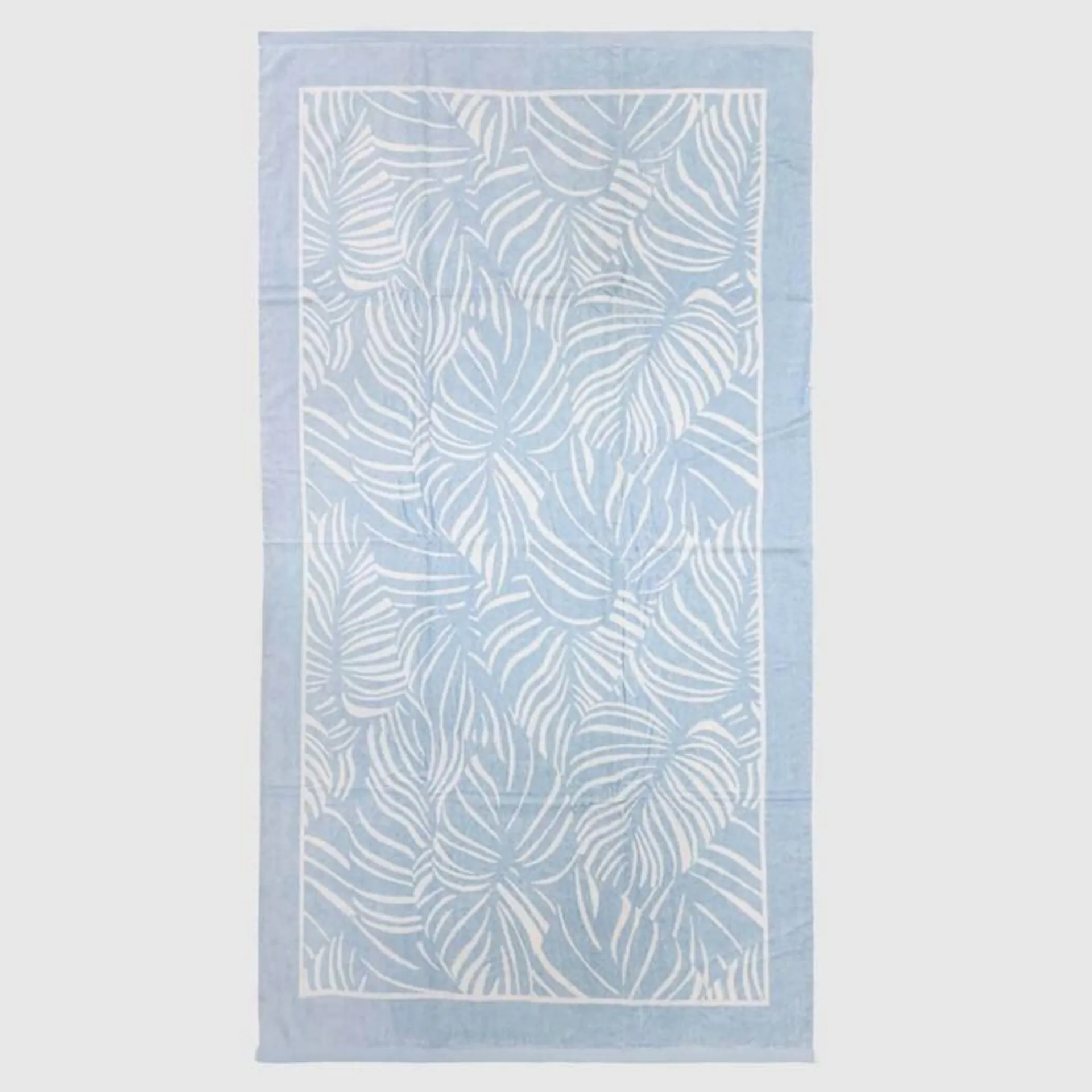 Galalxy Resort Palm Beach Towel