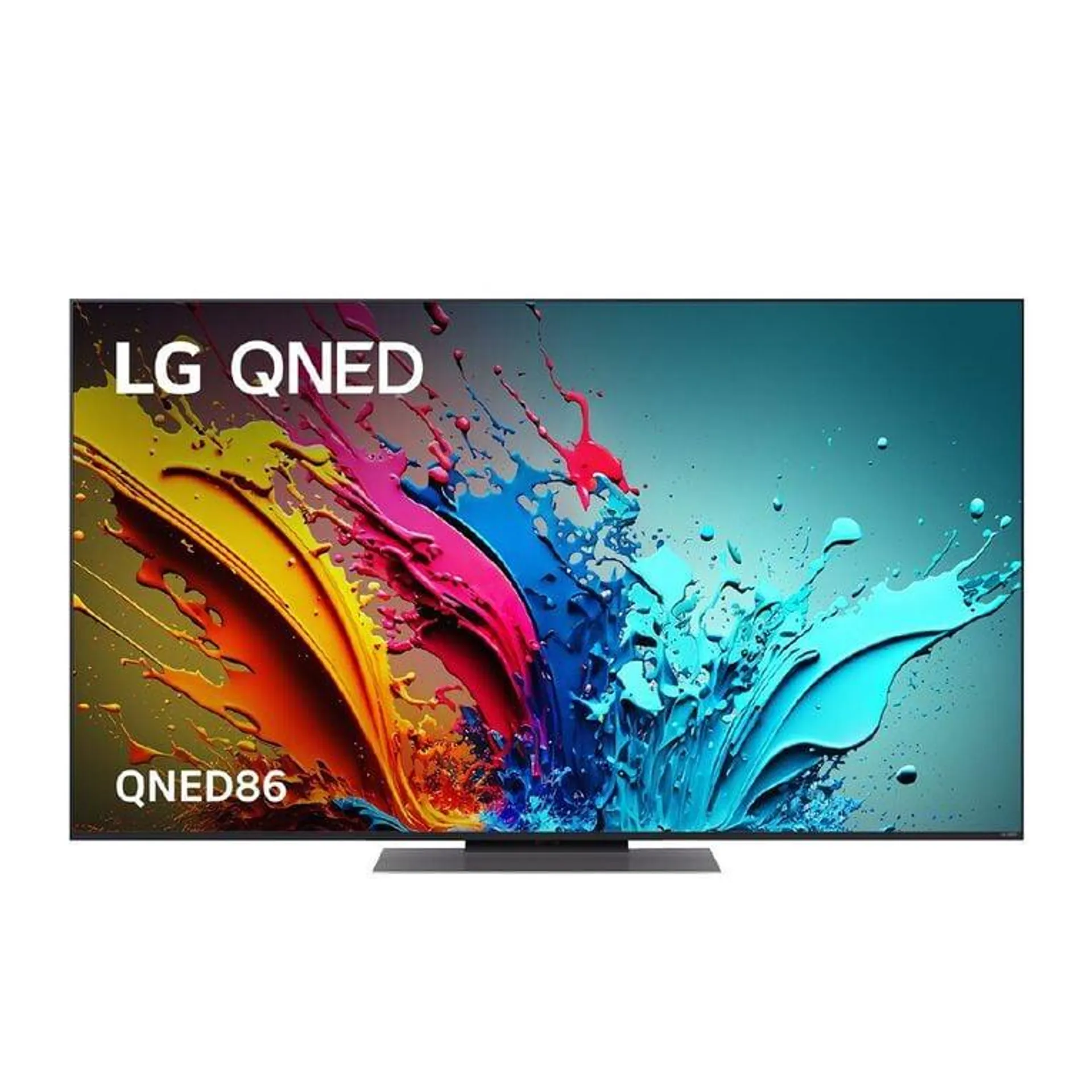 LG 55" QNED86 4K Smart TV with Quantum Dot 2024