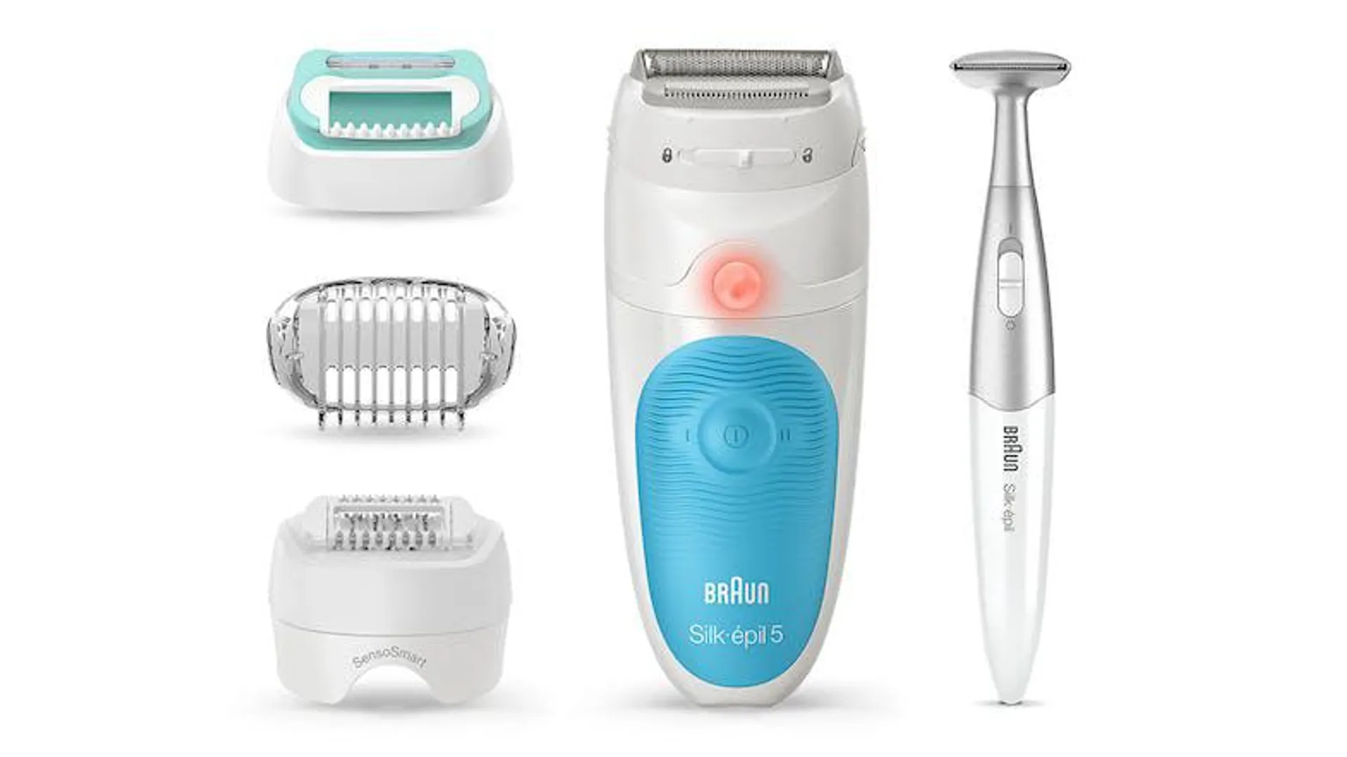 Braun Silk-épil 5810 Wet & Dry Epilator