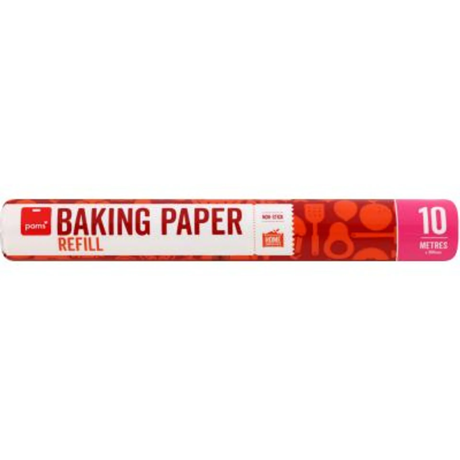 Pams Baking Paper Refill 300mm Wide