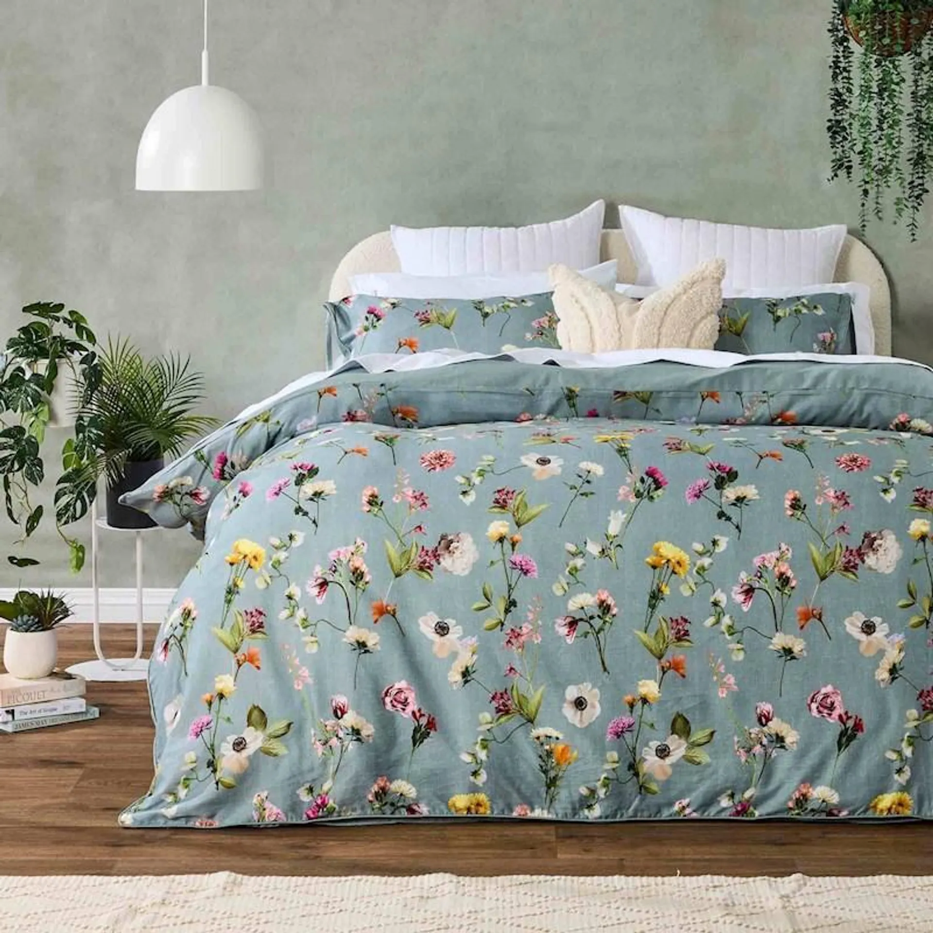 June & Jupiter Emily Duvet Cover Set