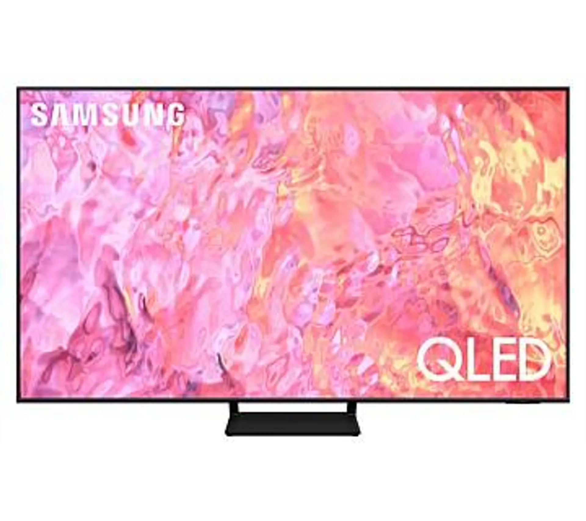 Samsung 55" Q60C 4K QLED 100MR Smart TV