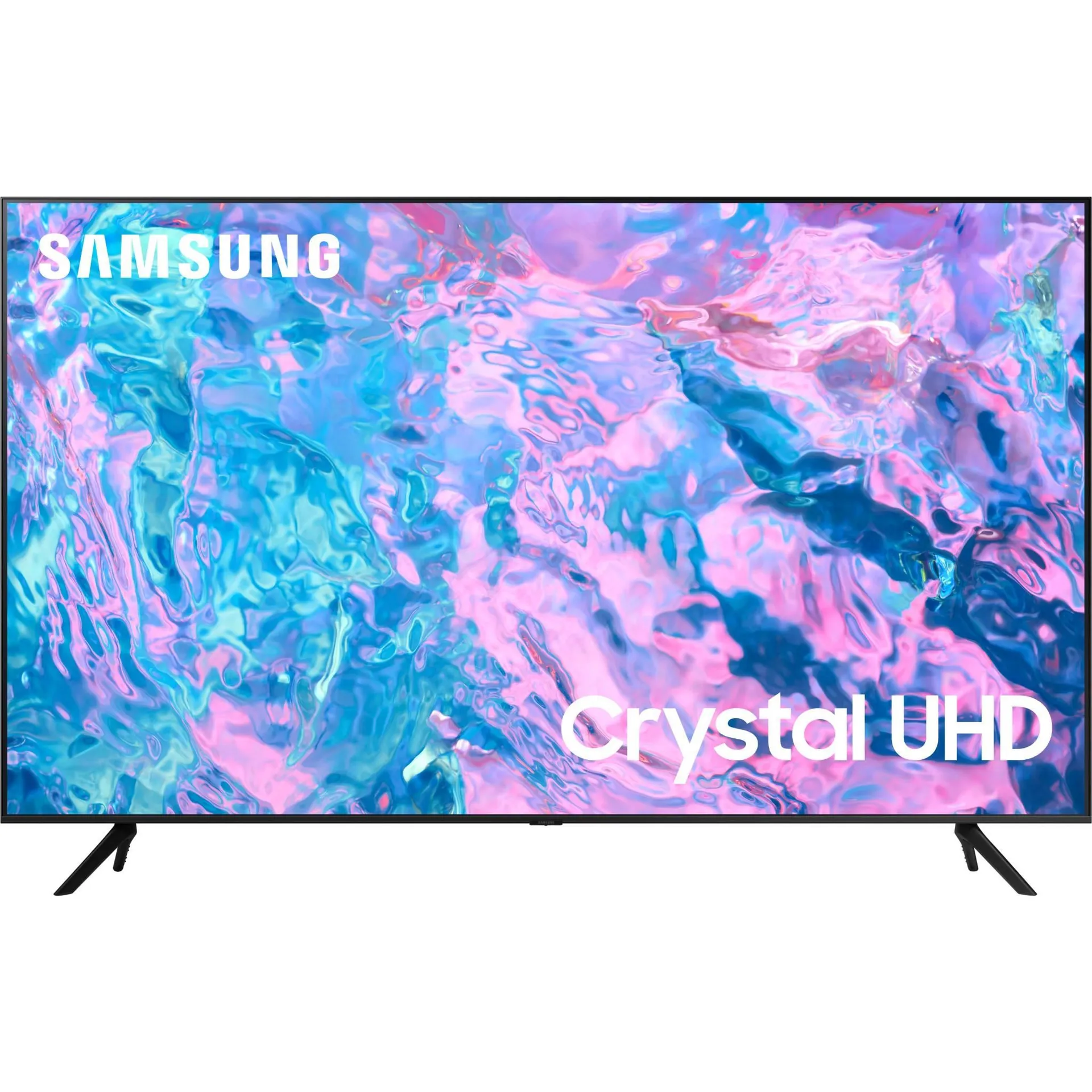 Samsung 65" CU7000 Crystal LED UHD 4K Smart TV [2023]