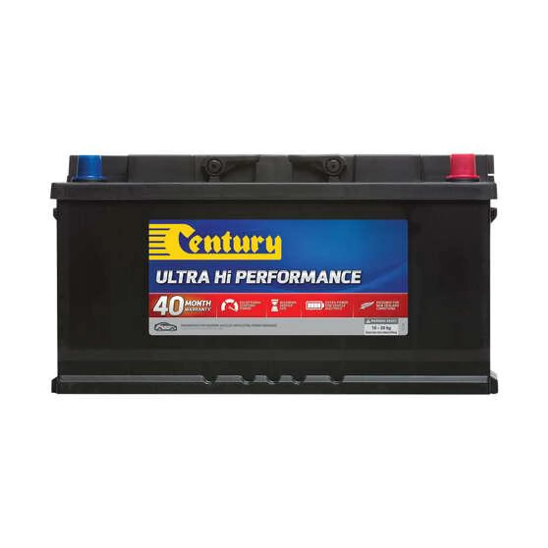 Century Ultra Hi Performance Car Battery - DIN85LHX MF