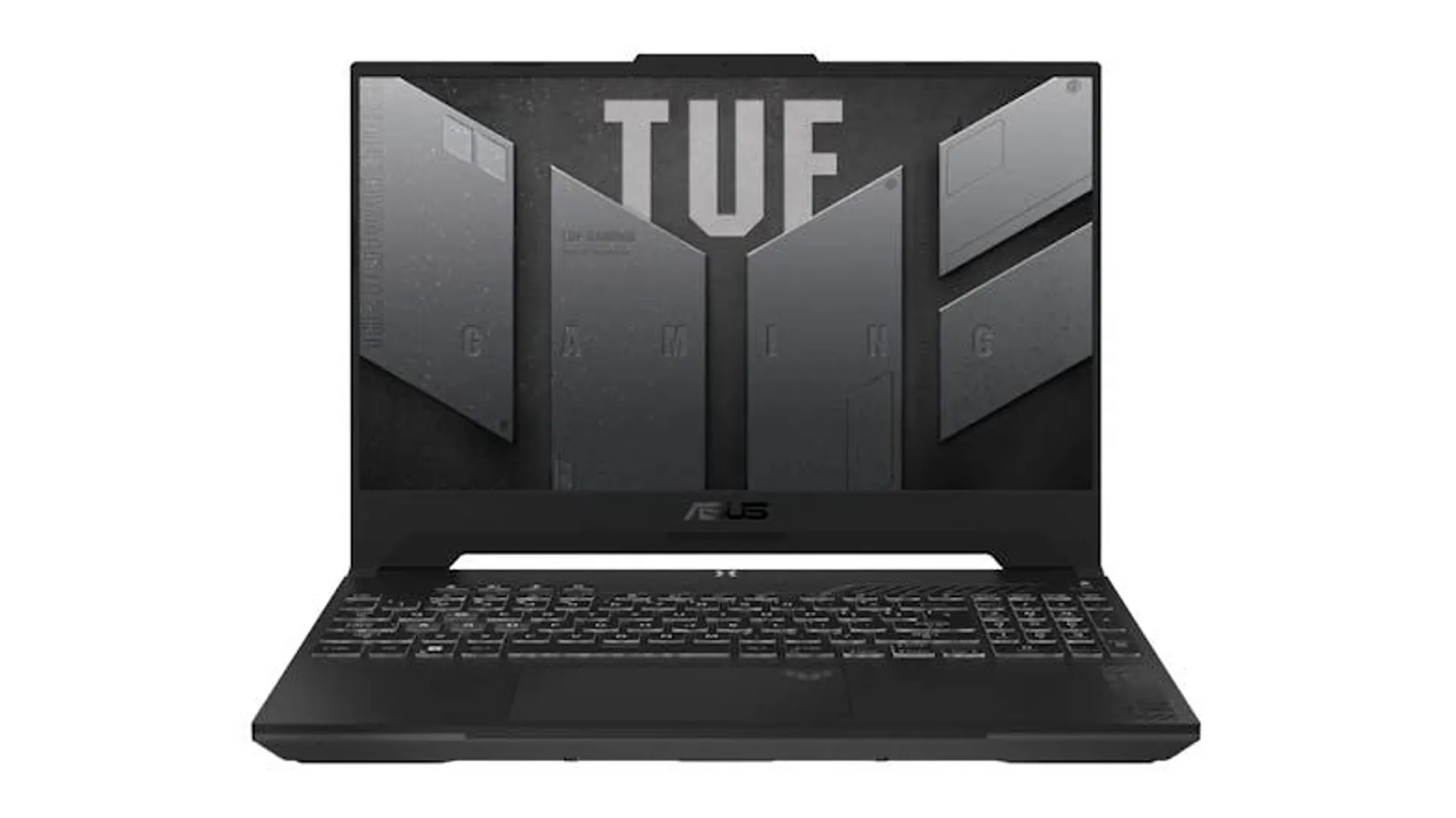 Asus TUF F15 15.6" Gaming Laptop - Intel Core i5 16GB-RAM 512GB-SSD NVIDIA GeForce RTX 3050 4GB Graphics (FX507ZC4-HN083W)