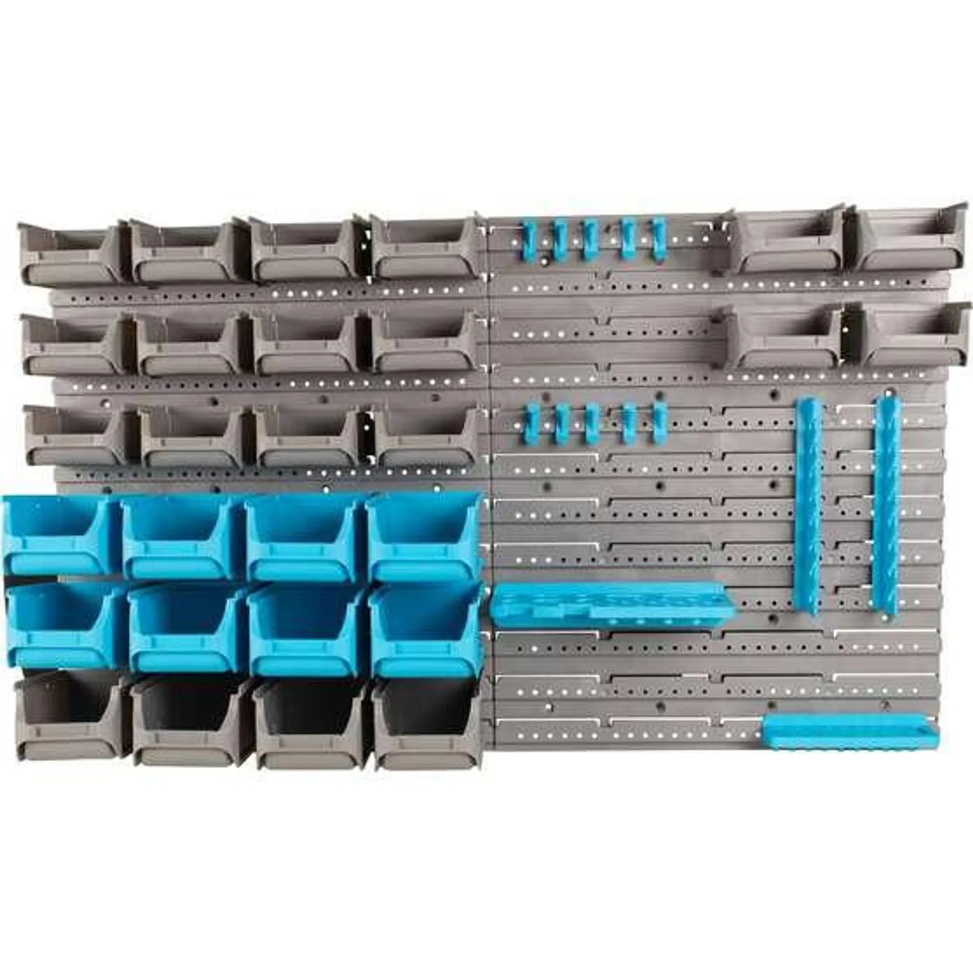 SCA Multifunction Plastic Organiser System 44 Piece