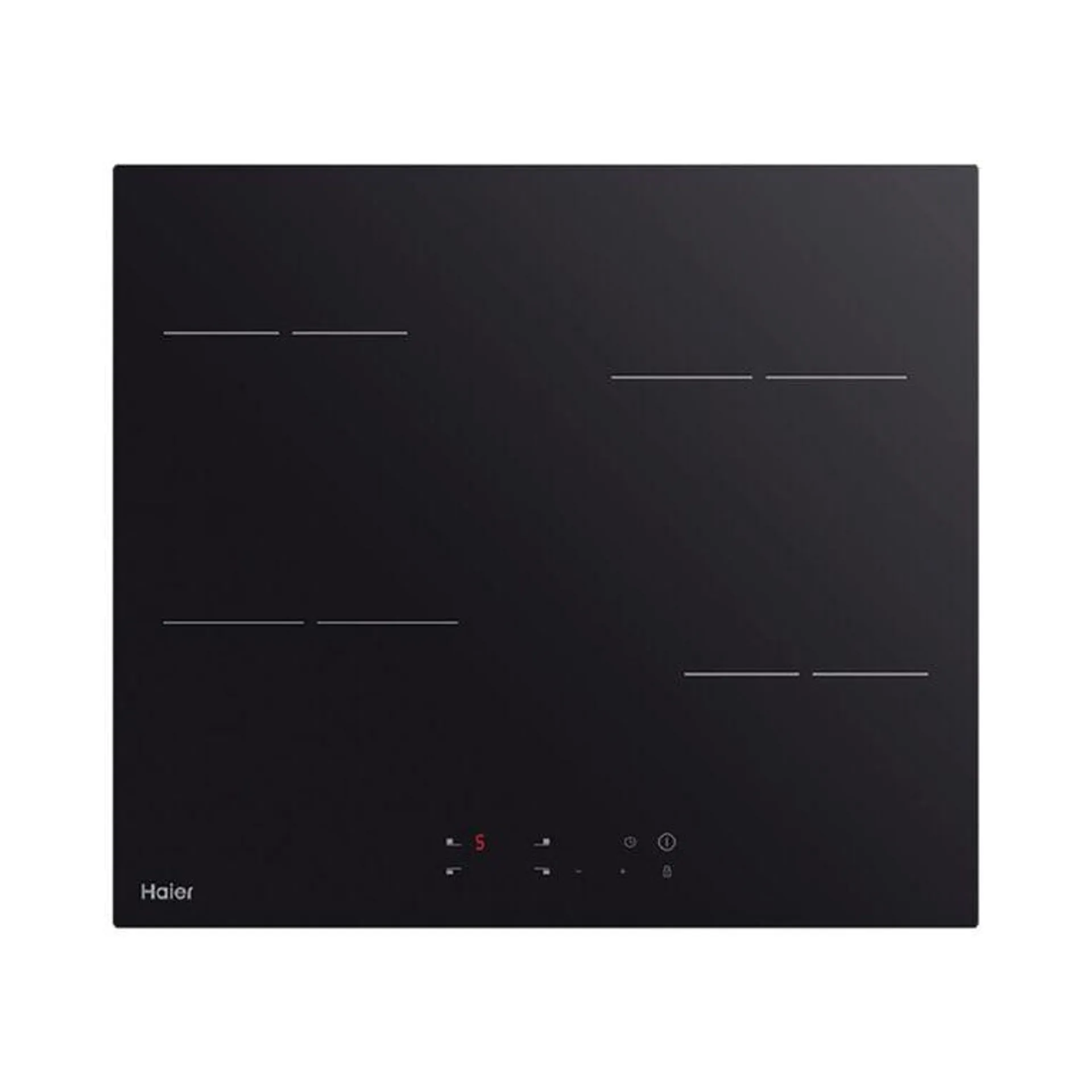 Haier 60cm 4-Zone Electric Cooktop