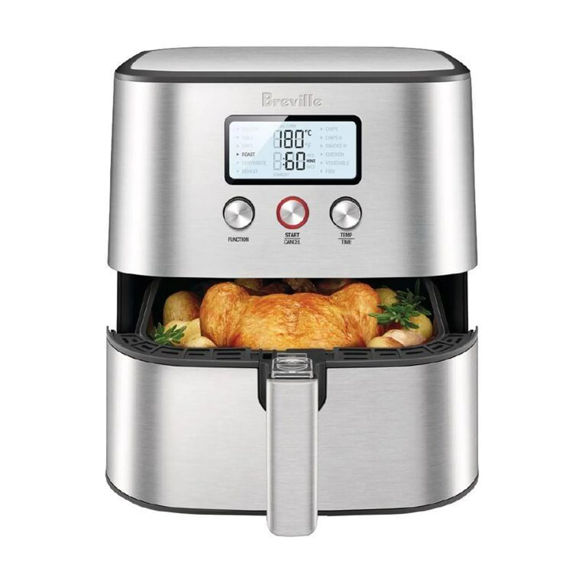 Breville the Air Fryer Chef Plus