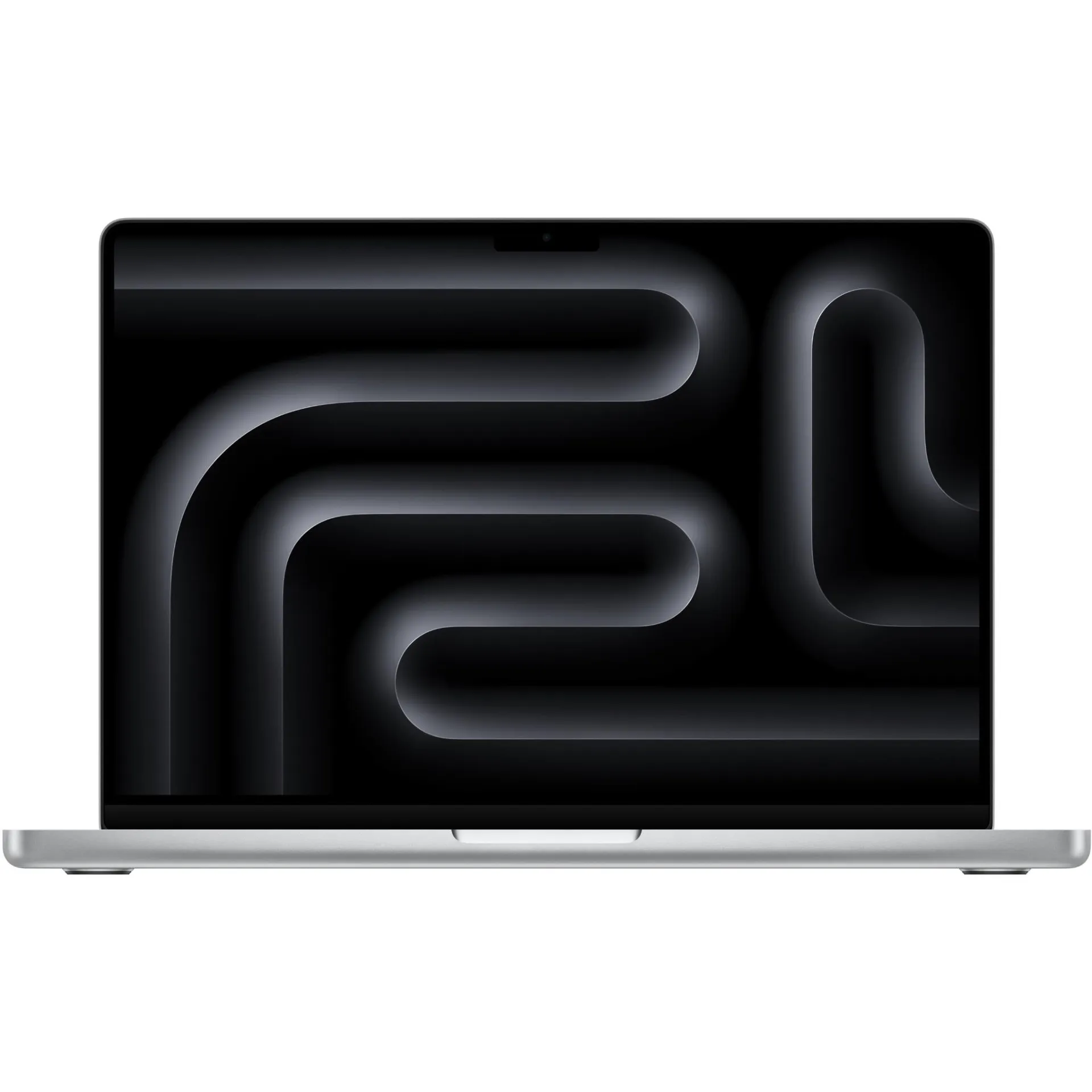 Apple MacBook Pro 14-inch with M3 Pro Chip, 512GB SSD (Silver) [2023]