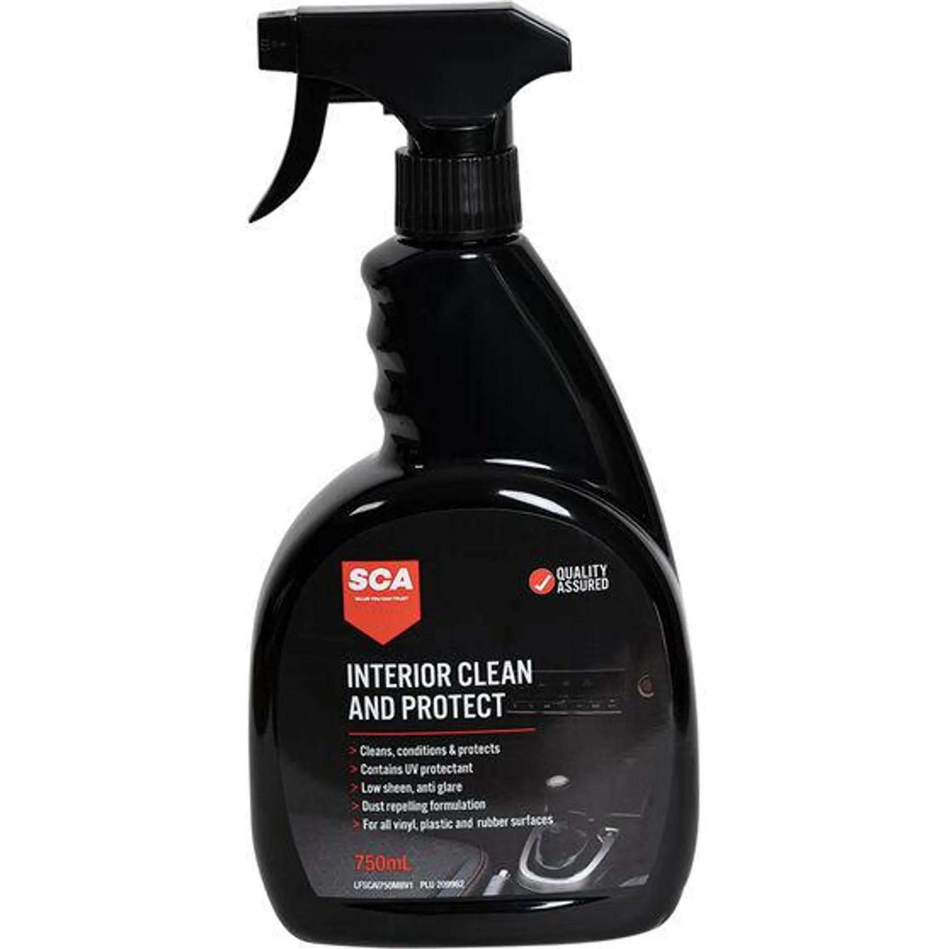 SCA Interior Clean & Protect 750mL