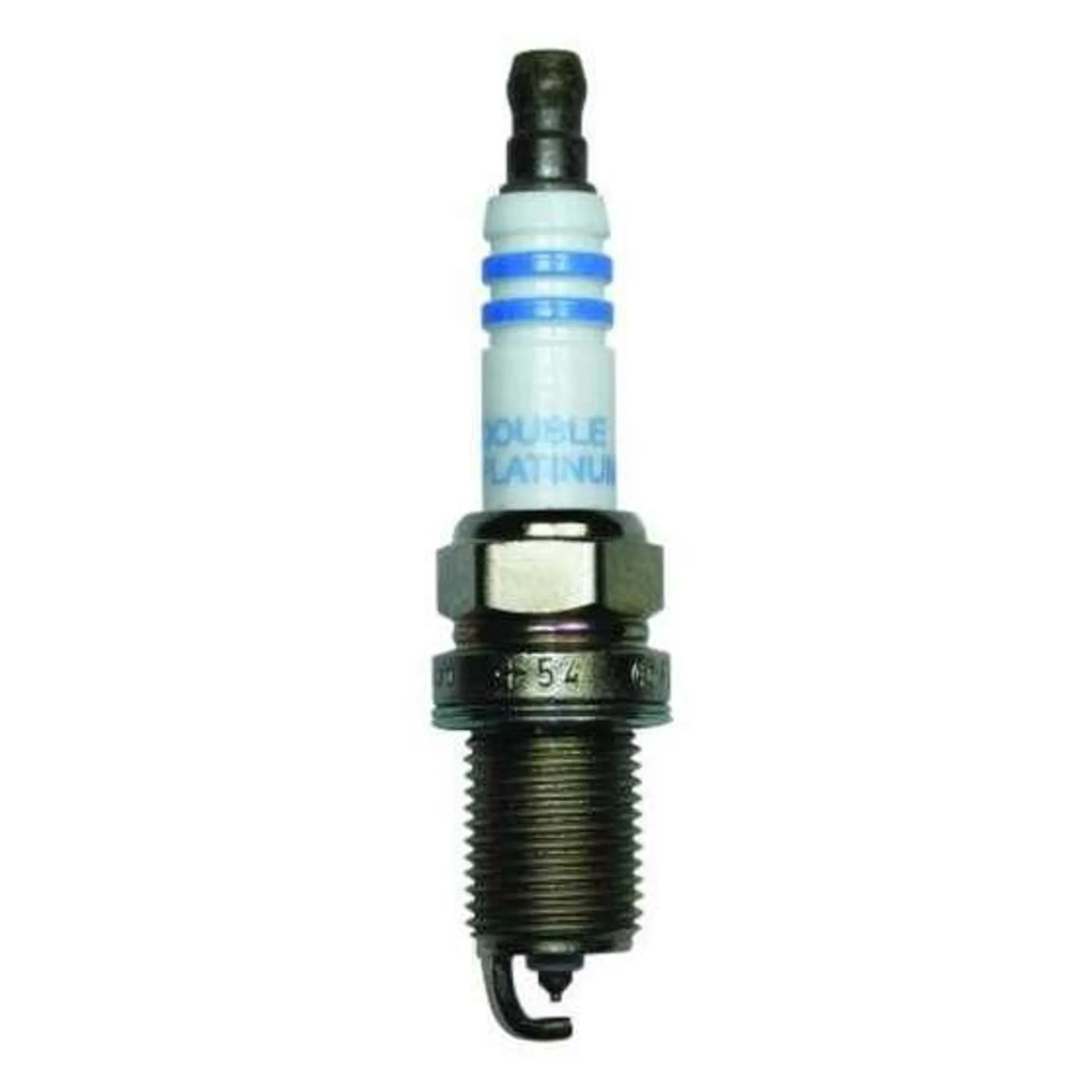 Bosch Double Platinum Spark Plug Single FR6KPP33+