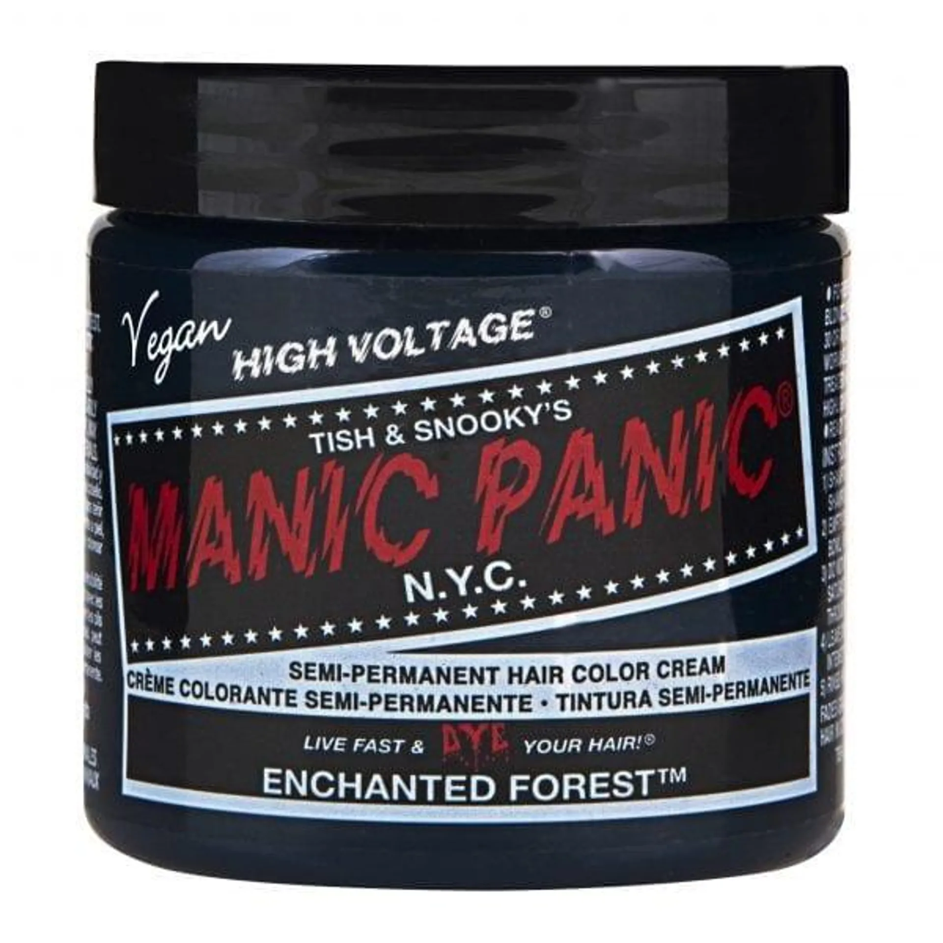 Manic Panic Enchanted Forest Classic
