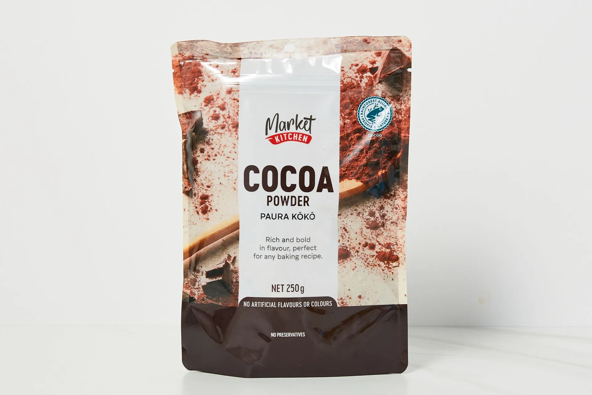 Market Kitchen Cocoa Powder 250g